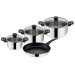 Tefal Topf-Set Jamie Oliver Mainstream