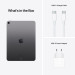 Apple iPad Air 10.9 WiFi 64GB Grau MM9C3