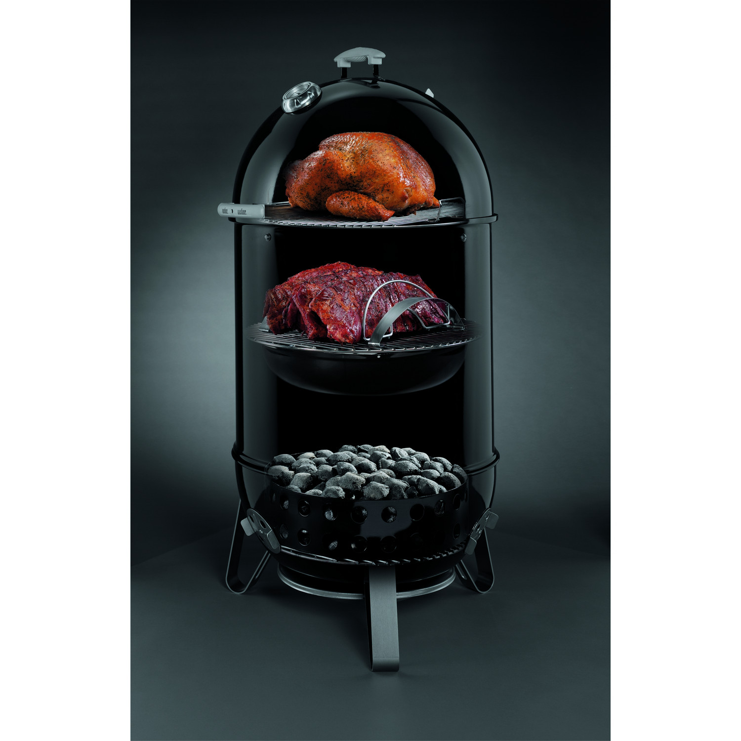 Weber smokey mountain 57 cm online