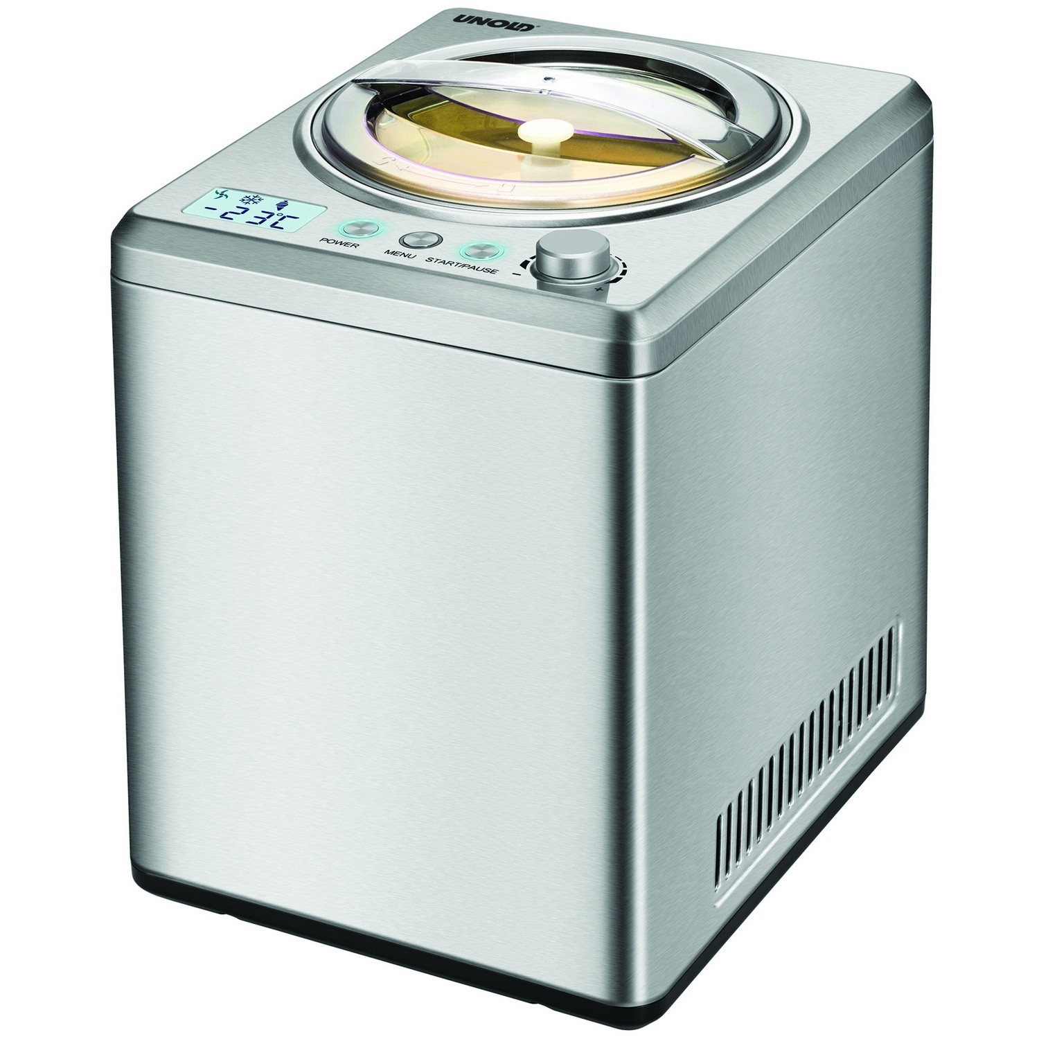 Unold Eismaschine Profi Plus 48880