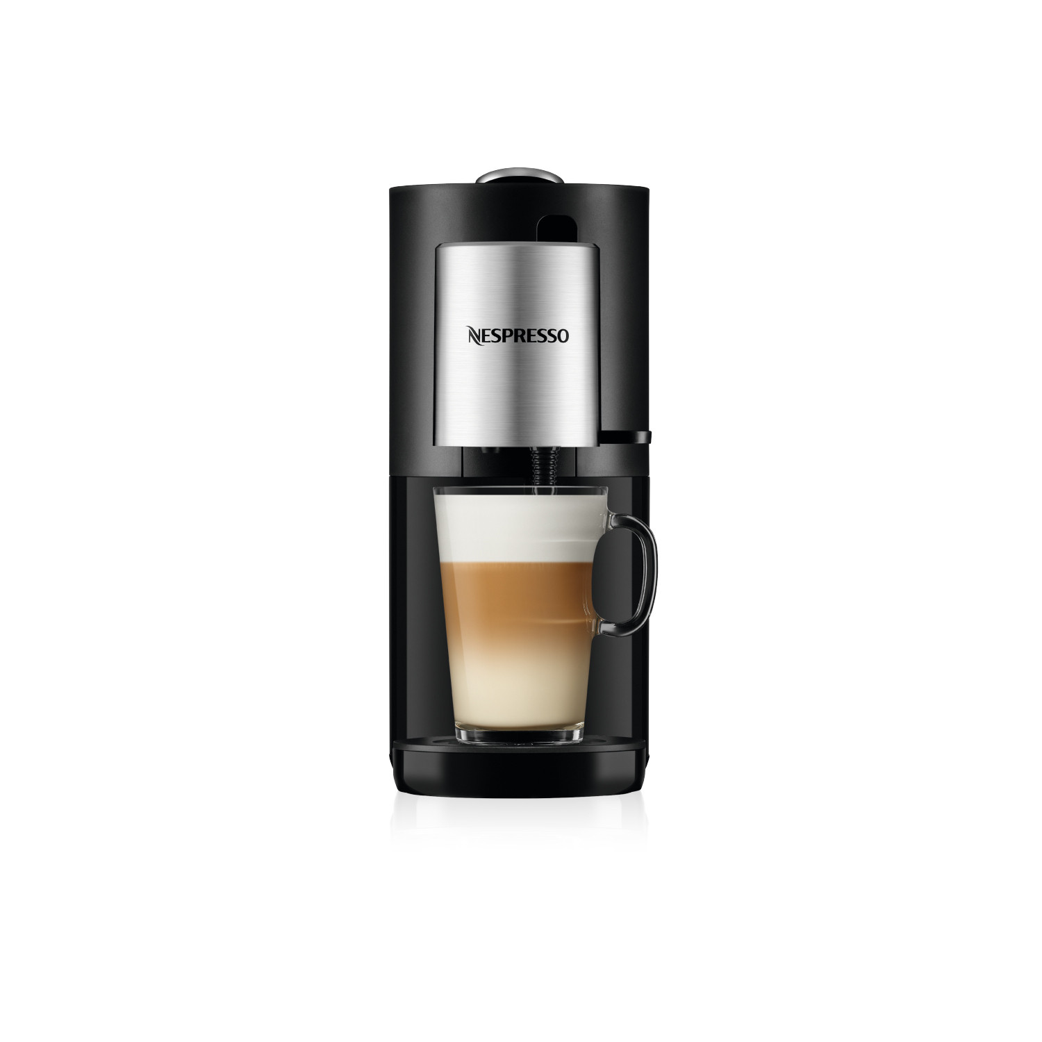 Krups XN 8908 Atelier Black Nespresso | electronic4you
