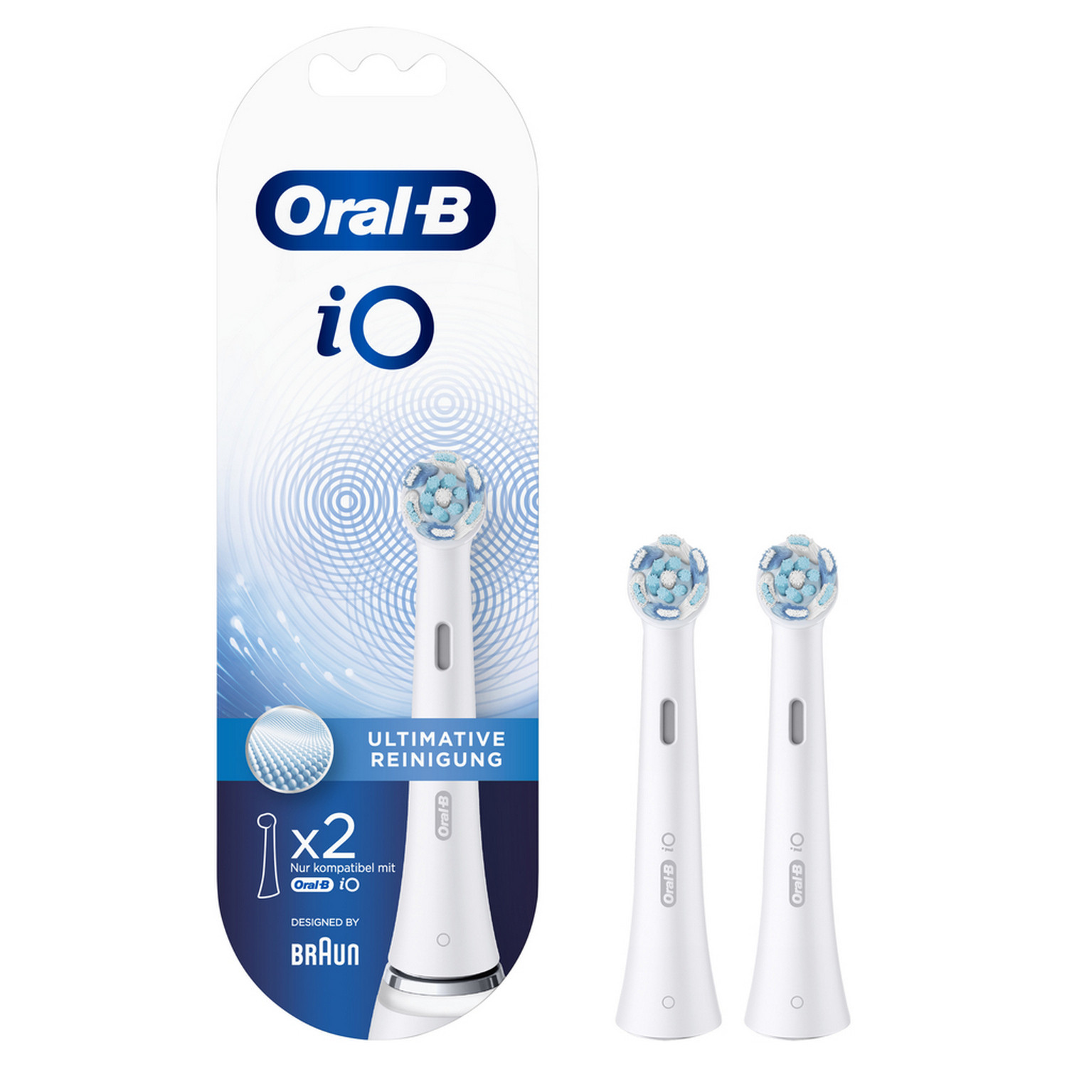 Oral-B Aufsteckbürsten | electronic4you 
