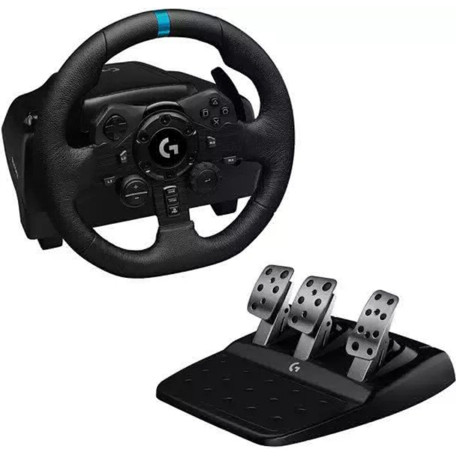 Logitech G923 Trueforce Lenkrad PS5 PS4 941 000149 fur PS5 PS4 und PC