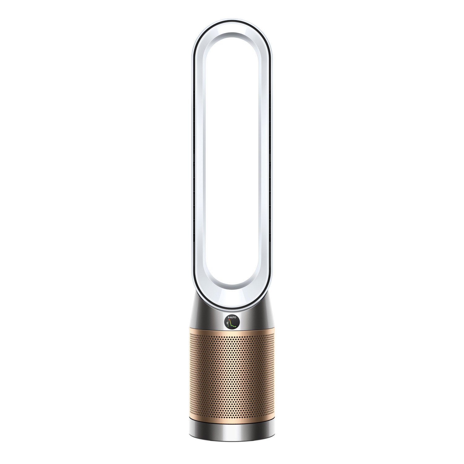 Dyson Purifier Cool formaldehyde TP09 Luftreiniger weiB gold 369876 01