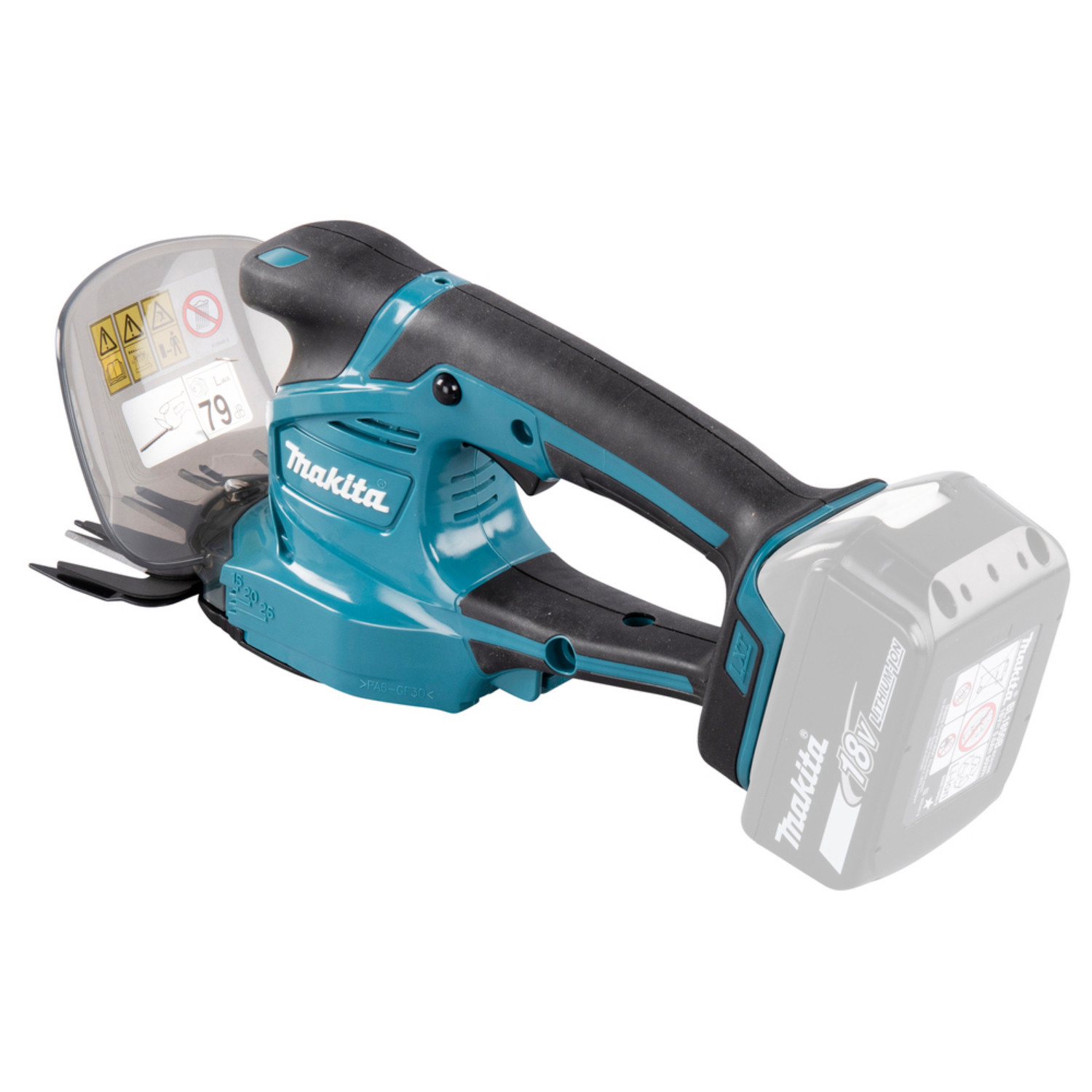 Makita DUM111ZX Gras/Strauchschere | electronic4you