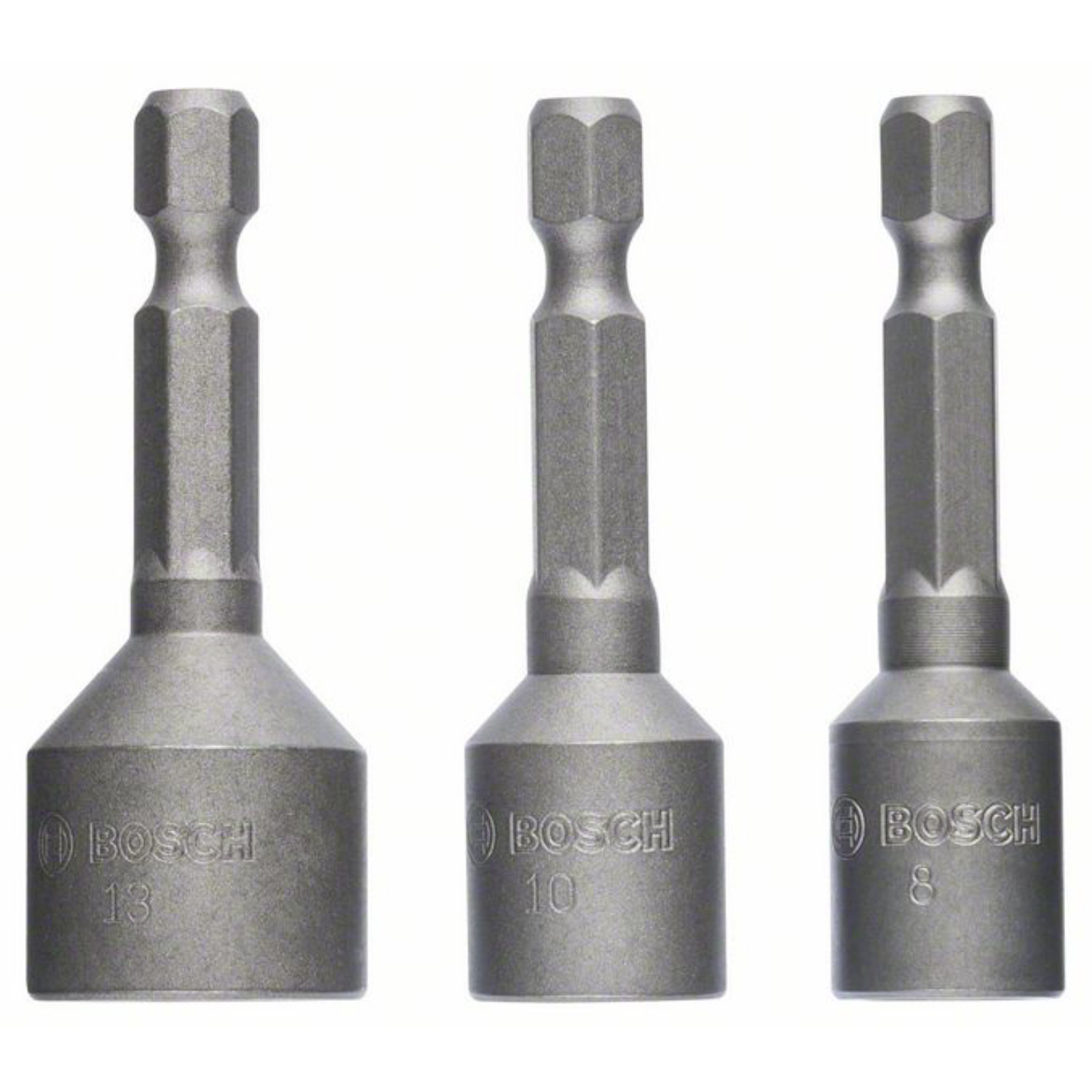 Bosch Steckschlüsseleinsatz 3 teilig, | electronic4you