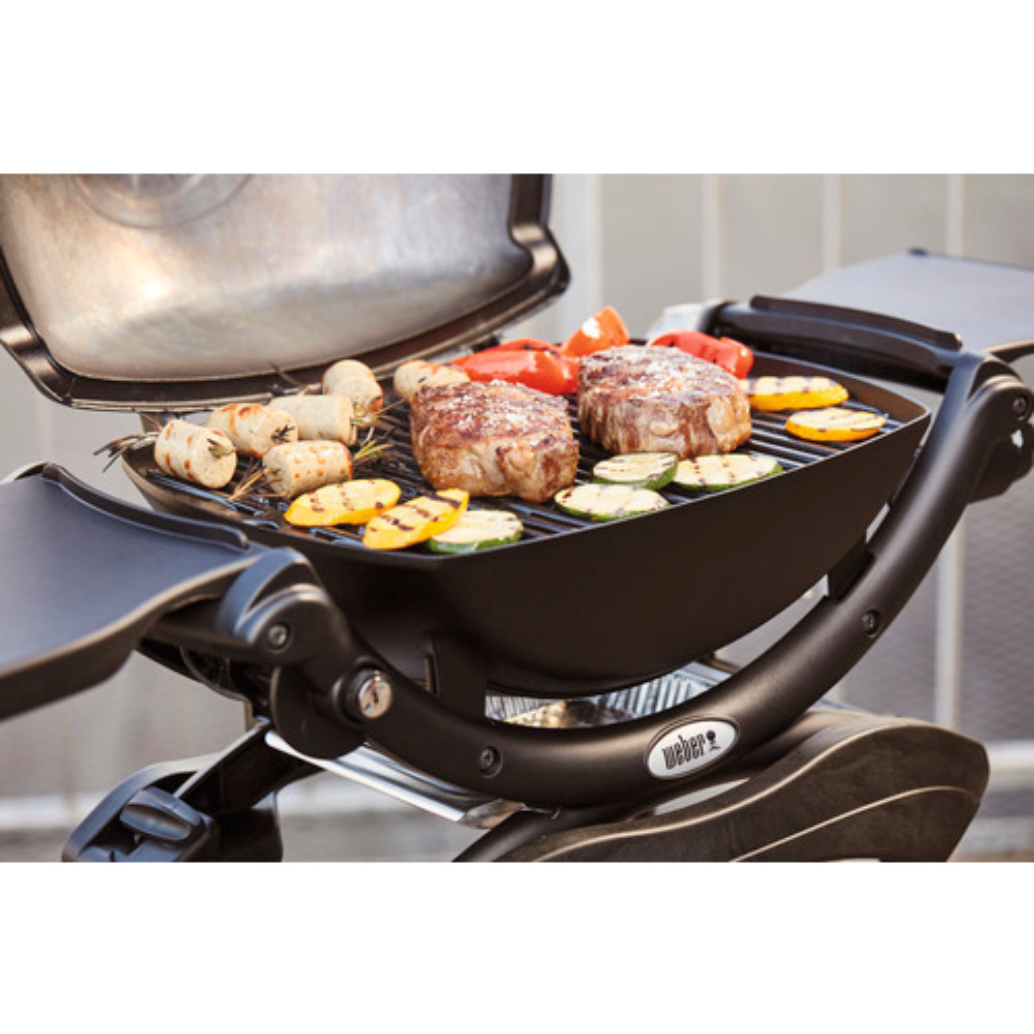 Weber q 1200 gas on sale