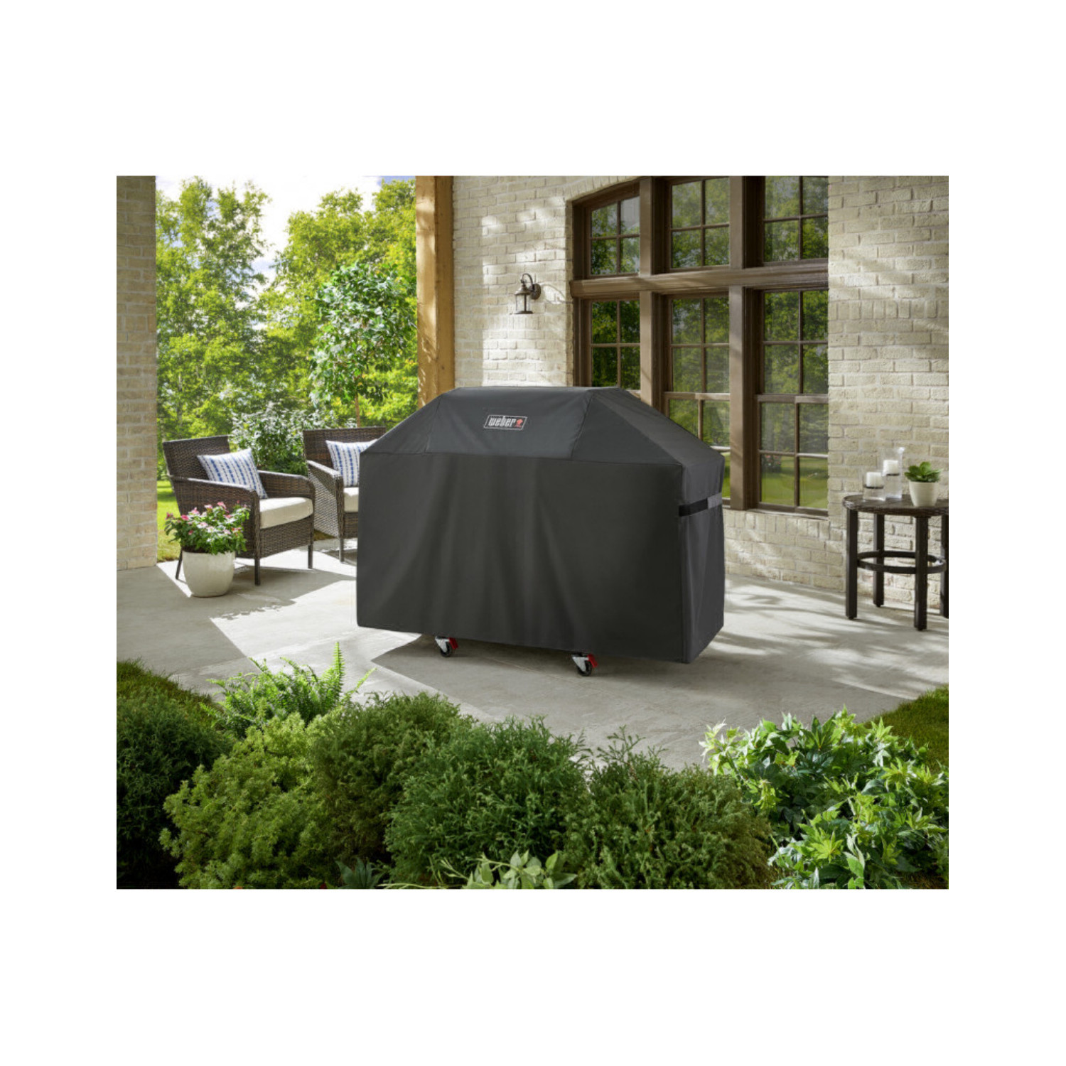 Weber genesis 300 grill cover cheap