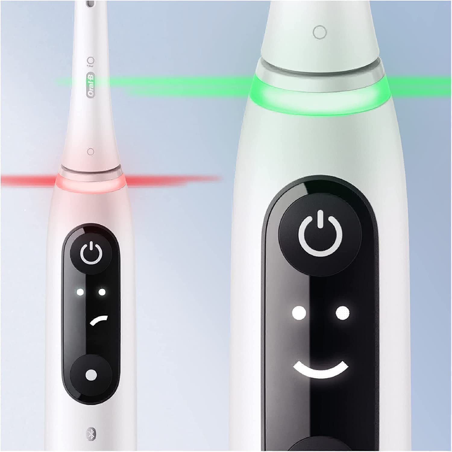 Oral-B iO Series 6 White JAS22 | electronic4you