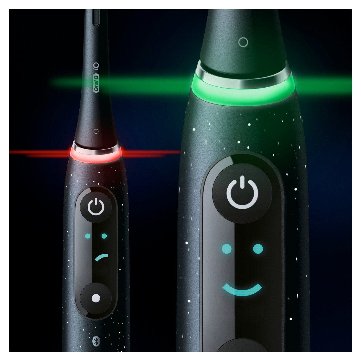 Oral-B iO Series 10 Cosmic Black | electronic4you