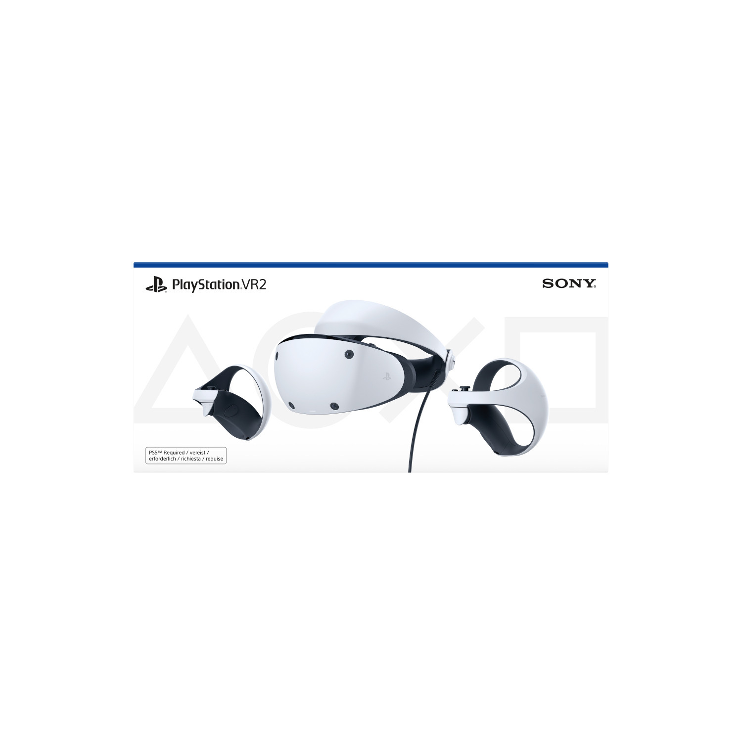 Sony PlayStation VR2 für PlayStation 5 | electronic4you