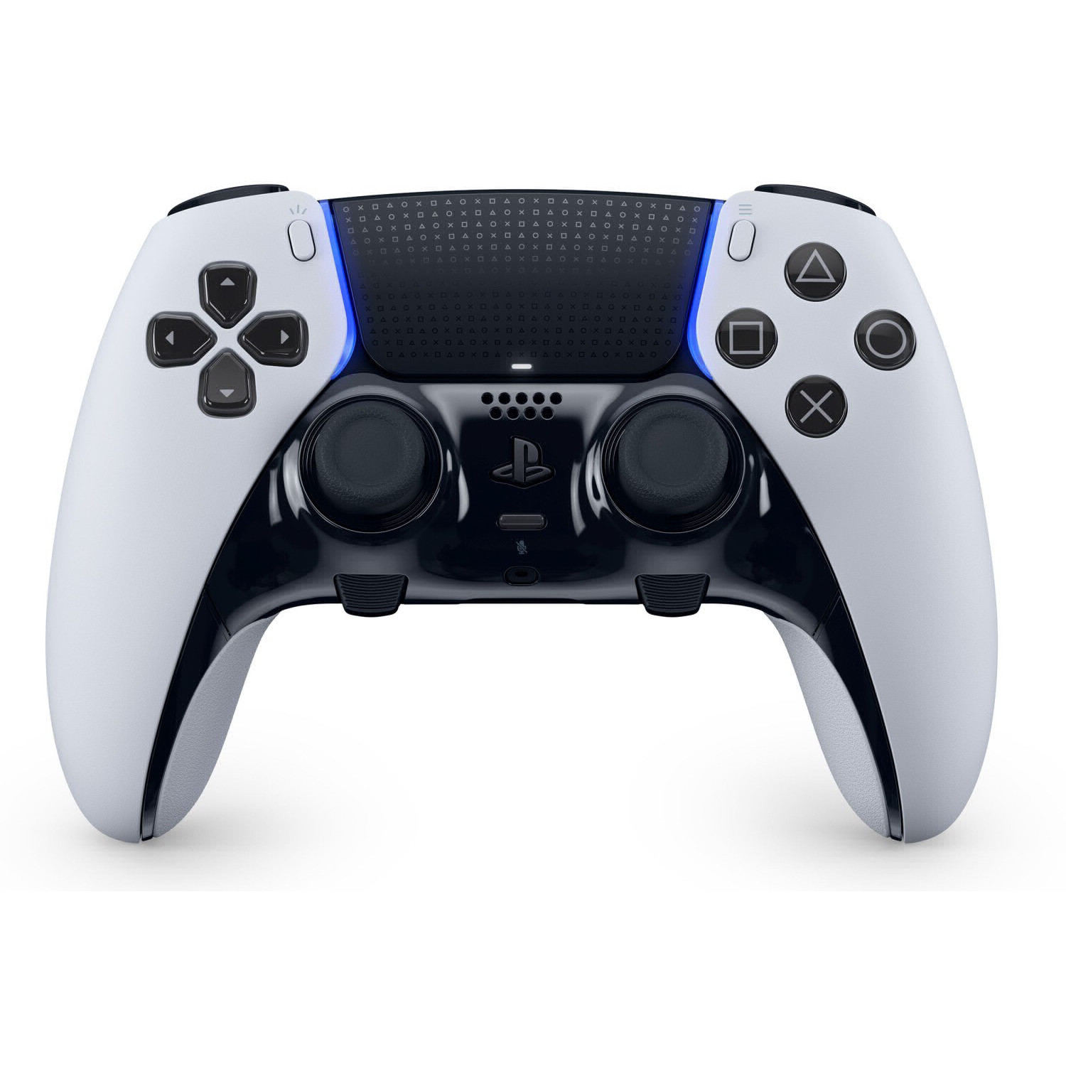 Sony DualSense Edge Controller Wireless PS5 Controller, weiß/schwarz