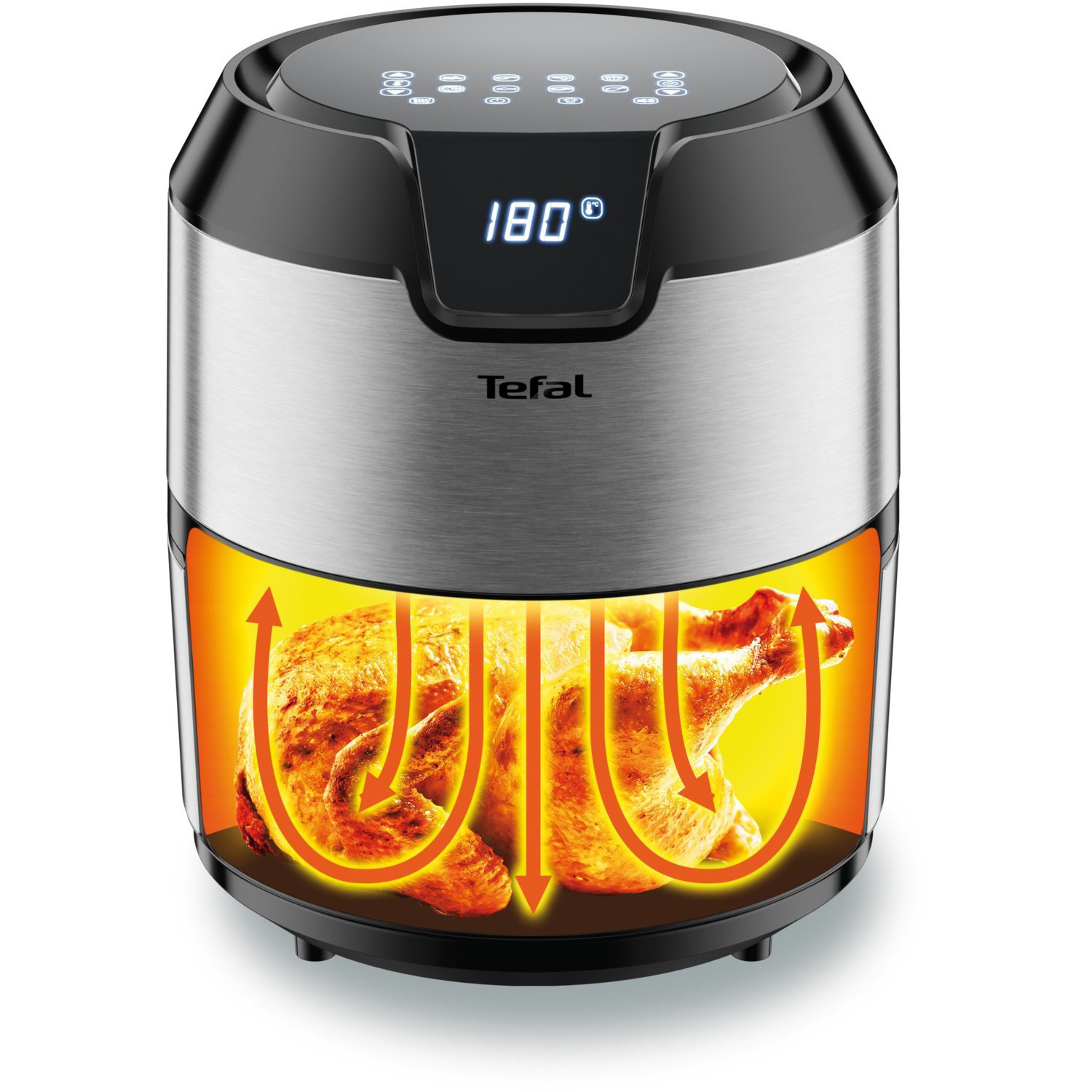 Tefal EY401D Easy Fry Deluxe electronic4you