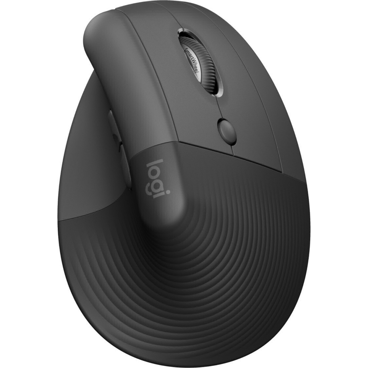 Logitech Lift Vertical Grafit | electronic4you