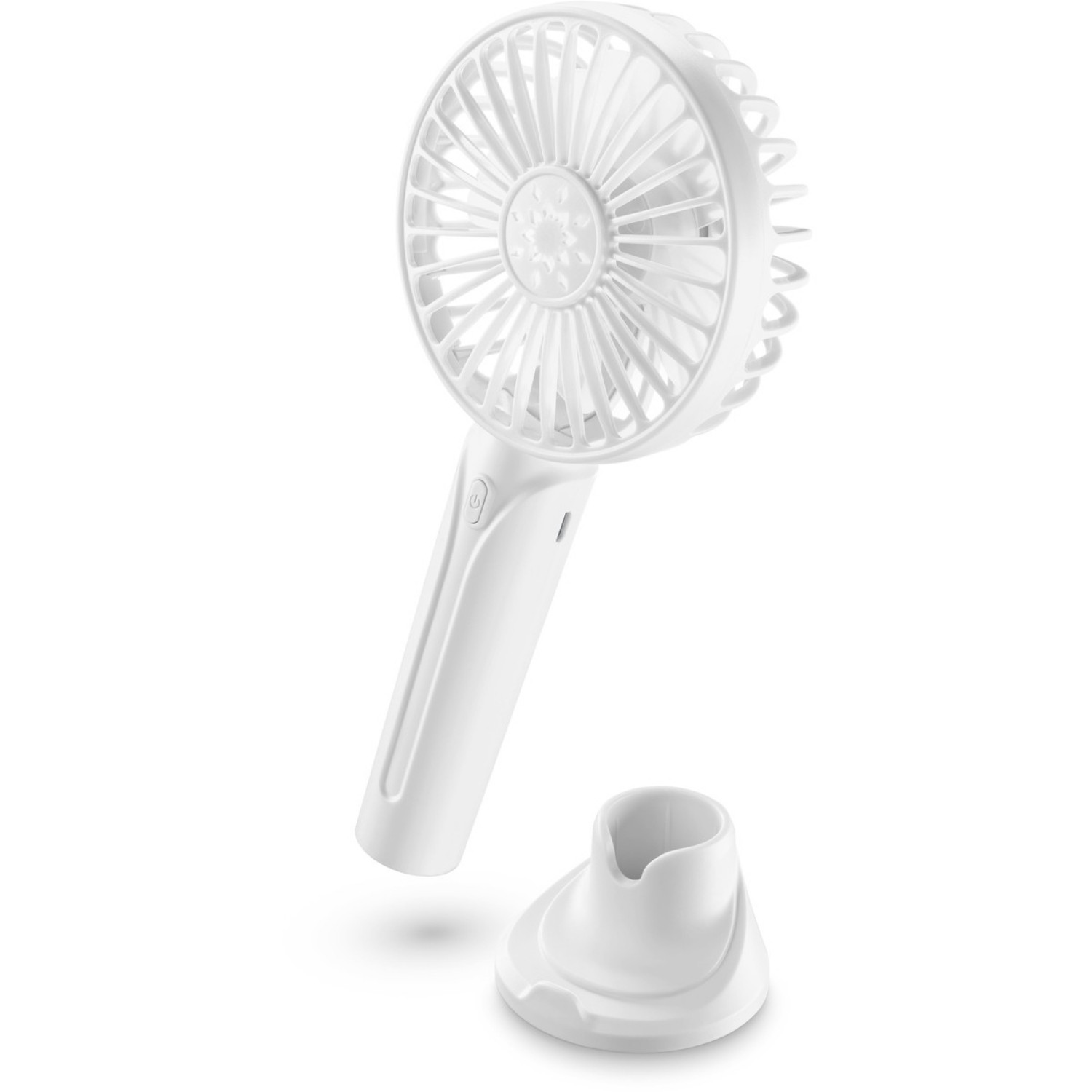 Cellularline Ventilator Breezy weiß | electronic4you