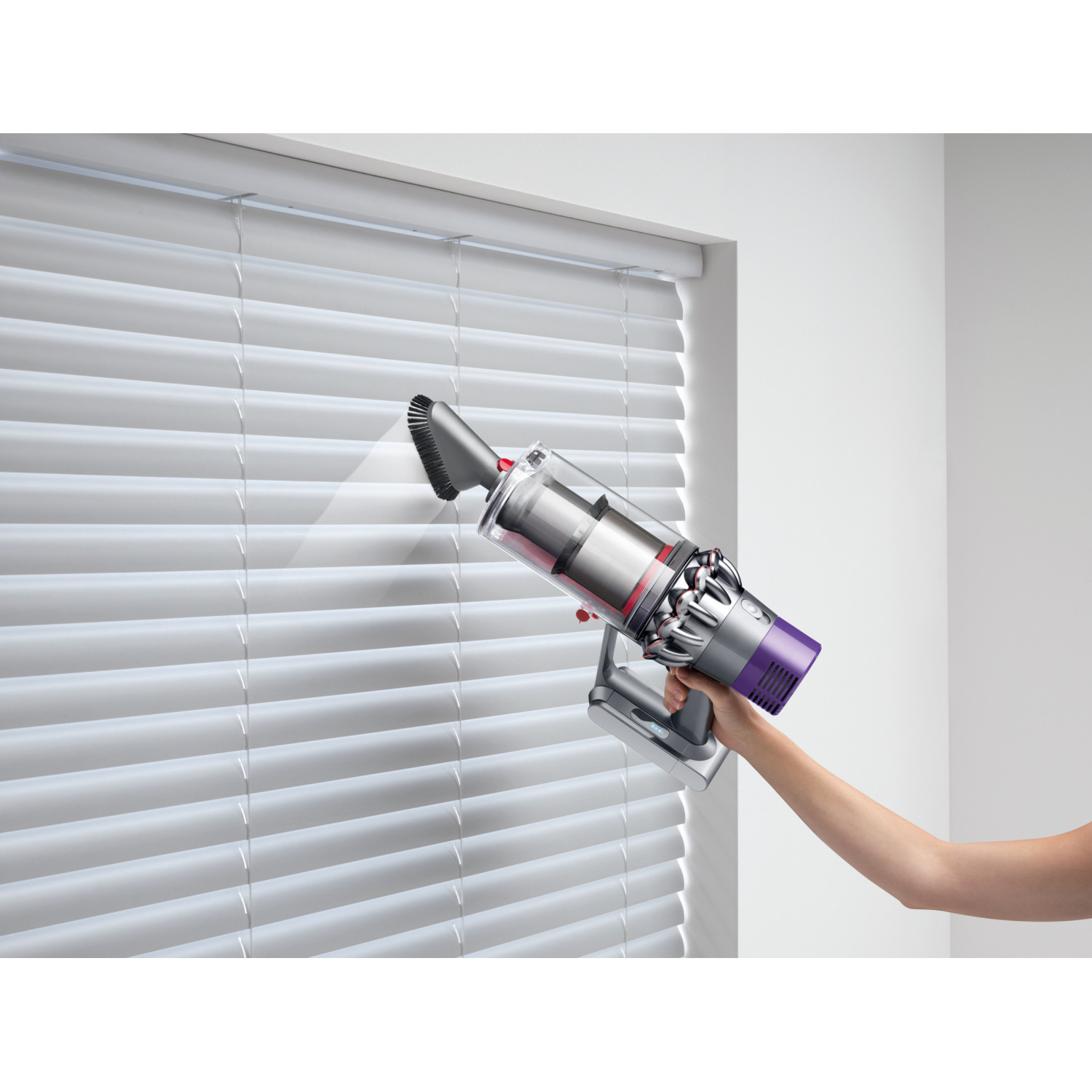 Dyson Cyclone V10 Absolute Nickel/Copper | electronic4you