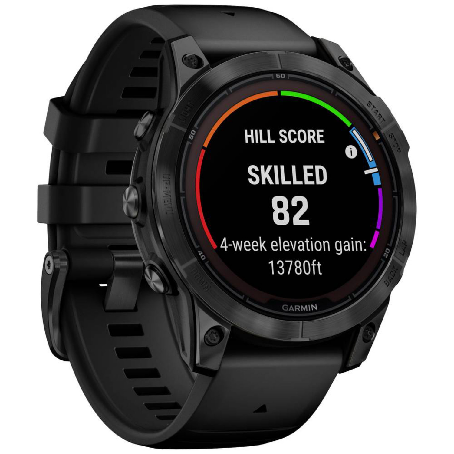 Black garmin clearance