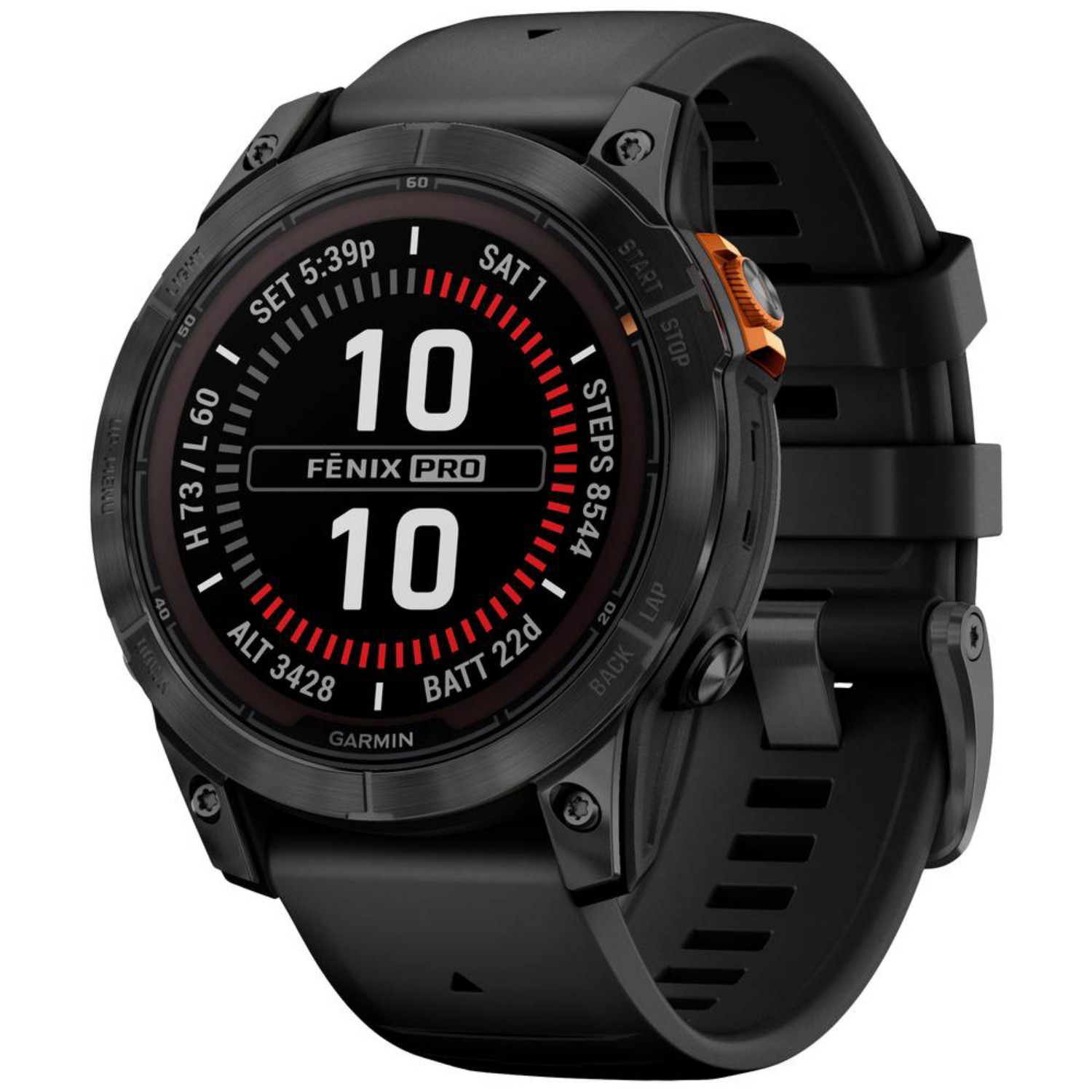 Black garmin clearance