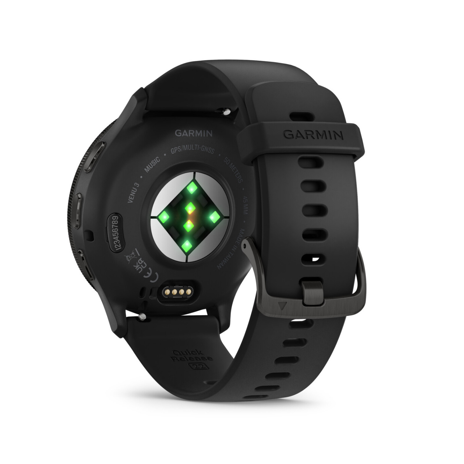 【美品】Garmin VENU 3　Black/Slate