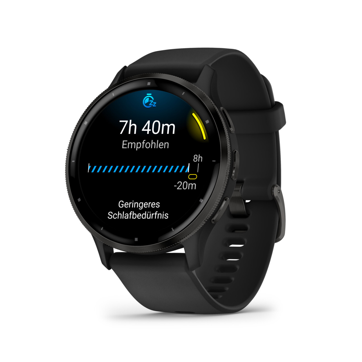 【美品】Garmin VENU 3　Black/Slate