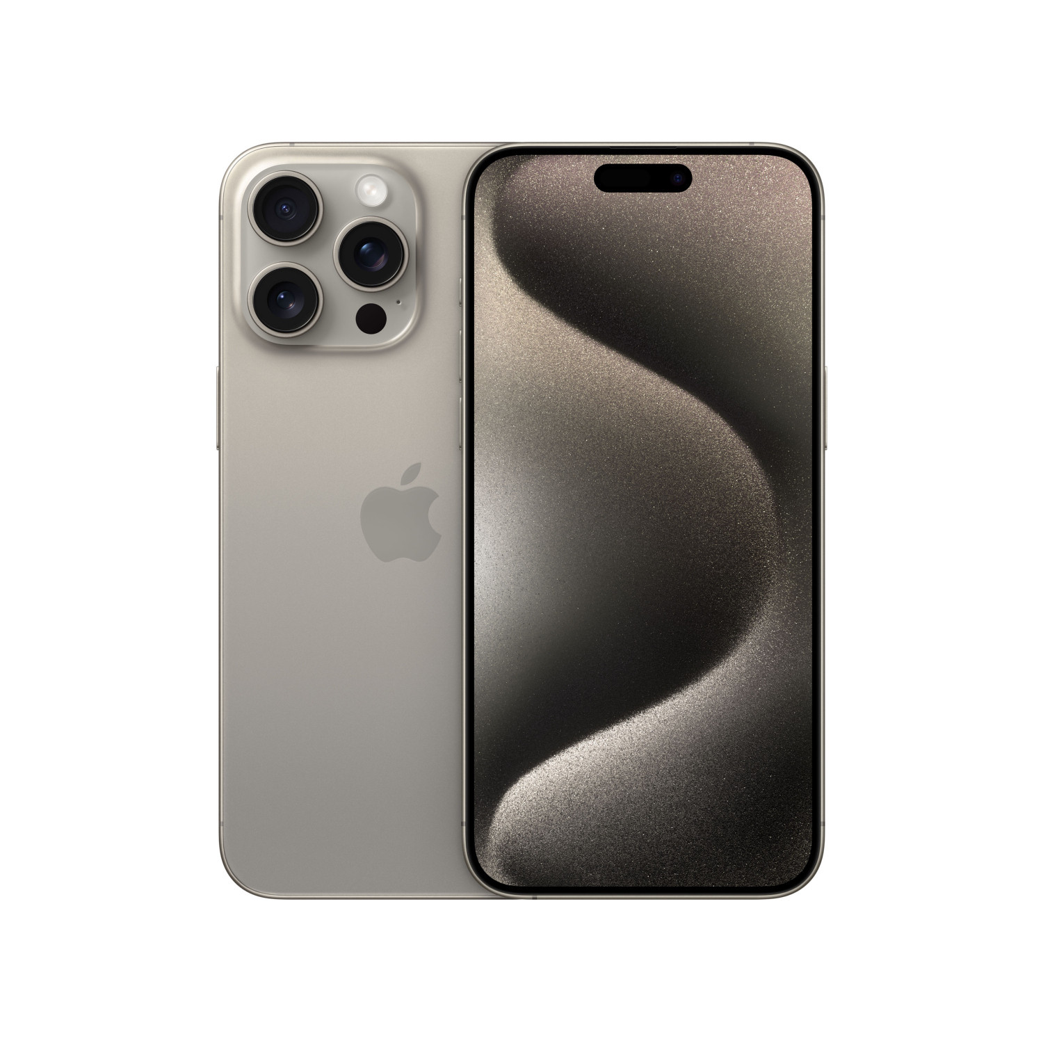 Apple iPhone 15 Pro Max 256GB Natur | electronic4you