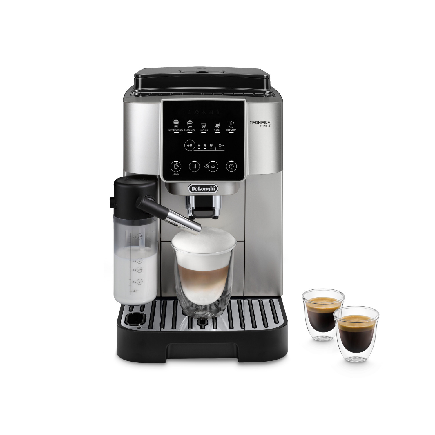 新品未使用品デロンギDeLonghi MAGNIFICA Start 楽天ビック｜【エントリーで最大2万ポイント当たる｜11/18迄