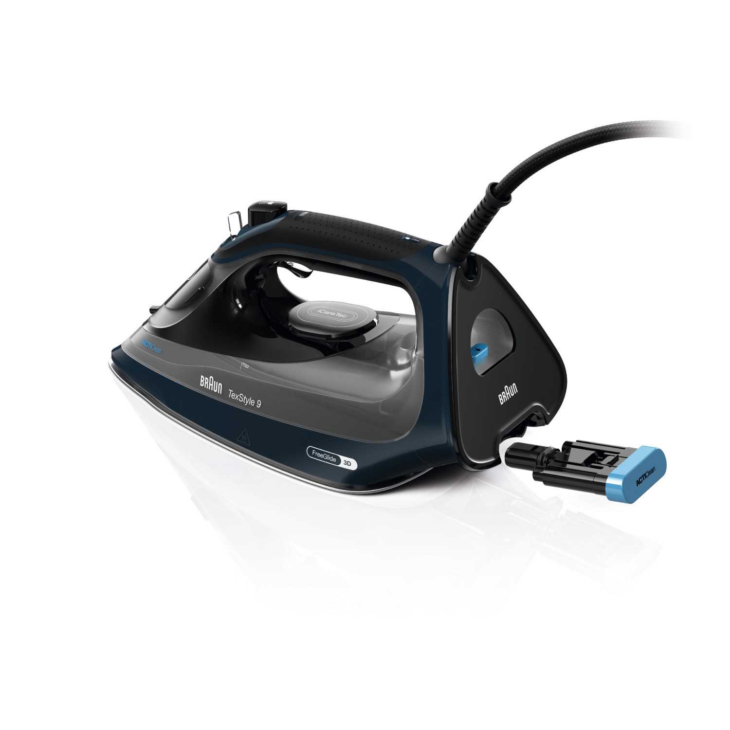 Braun SI9682DB TexStyle 9 | electronic4you