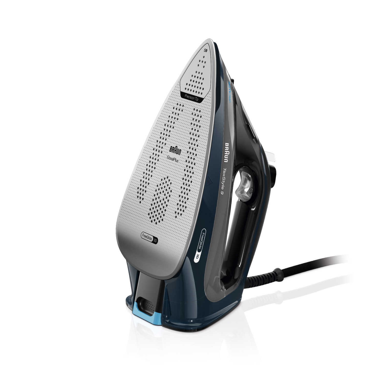 Braun SI9682DB TexStyle 9 | electronic4you