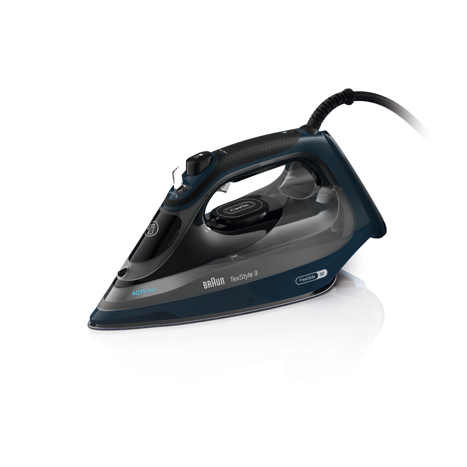 Braun SI9682DB TexStyle 9 | electronic4you 