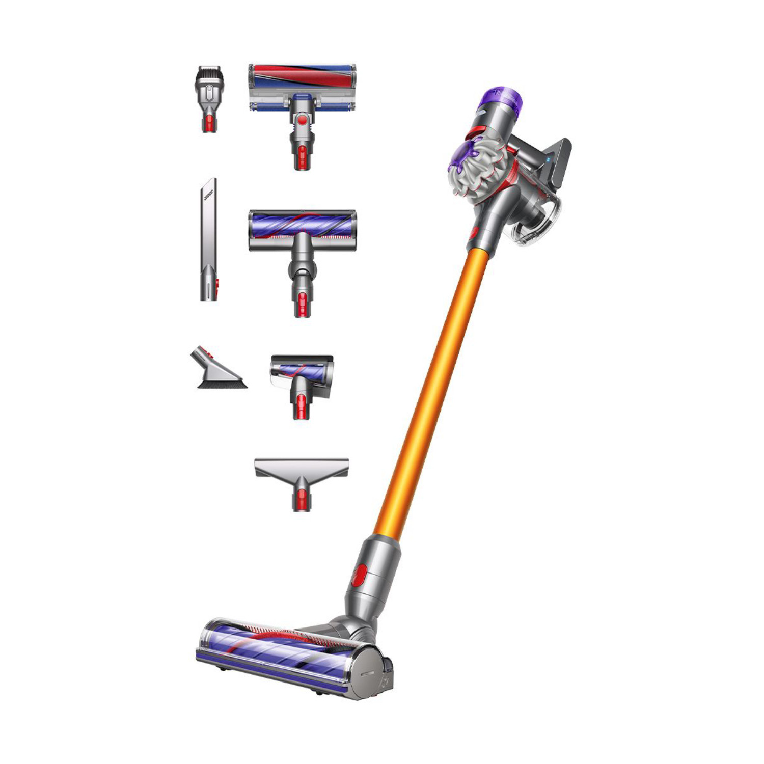Dyson V8 Absolute Akkusauger | electronic4you