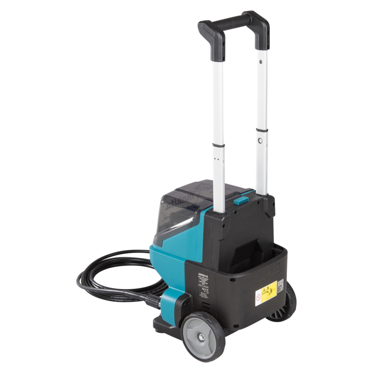 MAKITA Akku-Hochdruckreiniger DHW080ZK Günstig Kaufen
