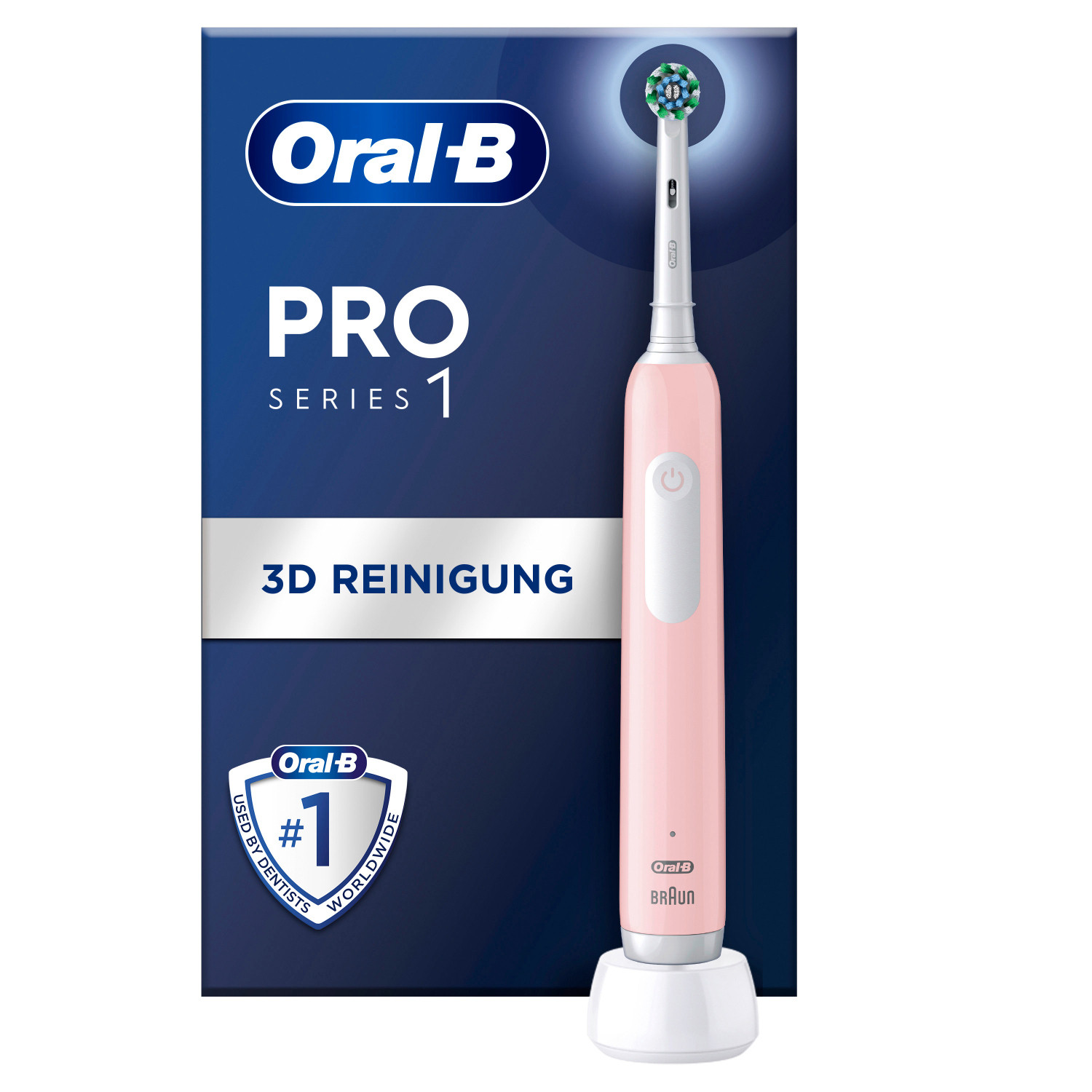 Braun oral b professional care sale