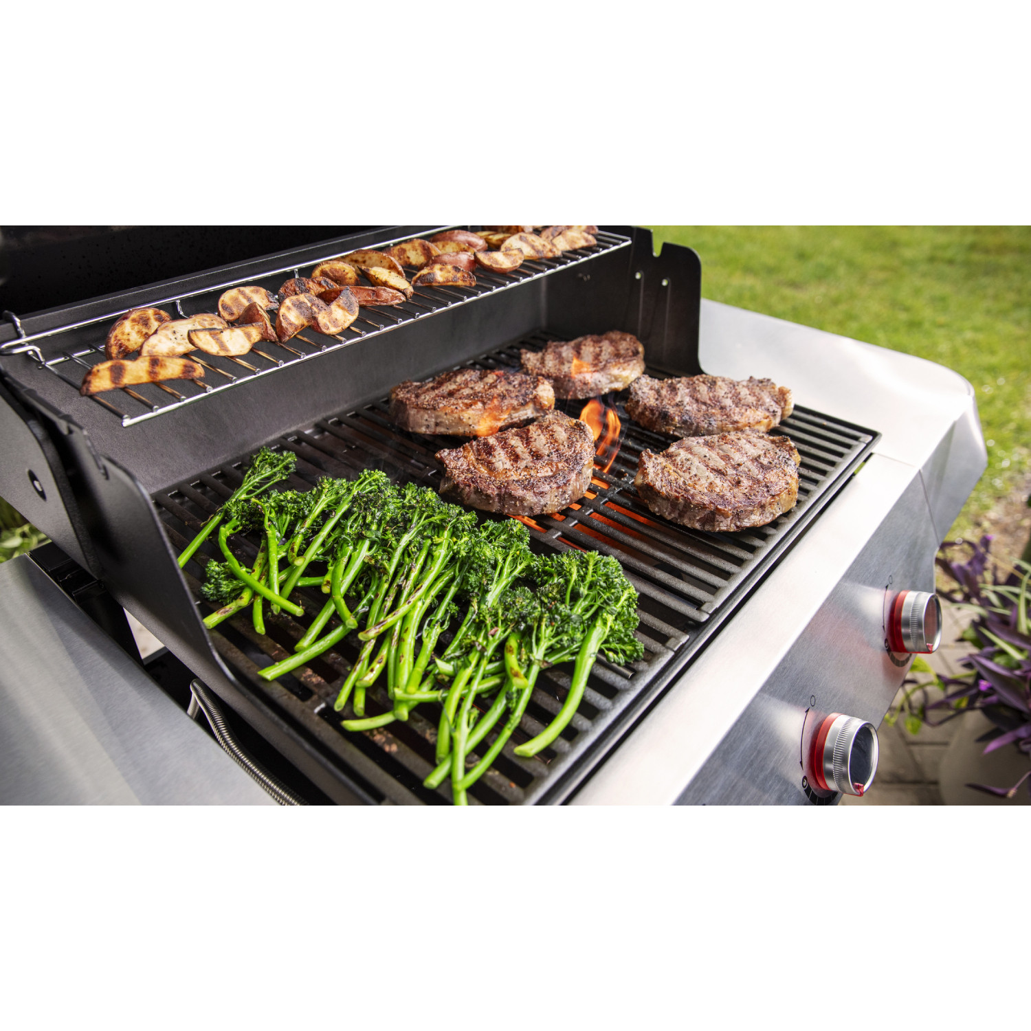Weber Genesis E 315 Gasgrill 1500384 electronic4you