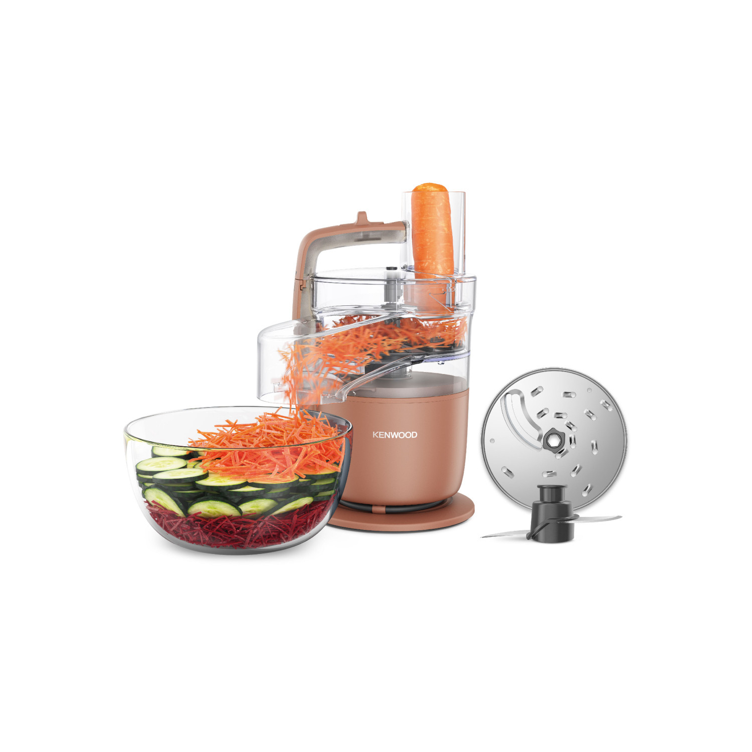 Macinacaff&egrave; E Spezie Kenwood Originale Per MULTIMILL - Adatto A FP972, FP980, FPM900 E Tanti Altri Modelli!