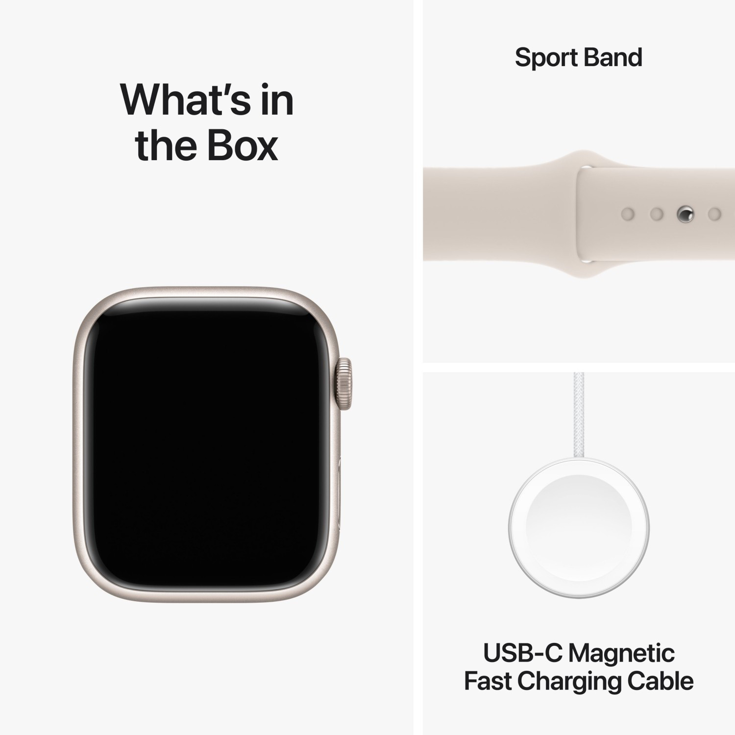 Apple Watch Series 9 LTE 45mm M/L | electronic4you Apple Watch Series 9 LTE 45mm M/L | electronic4you