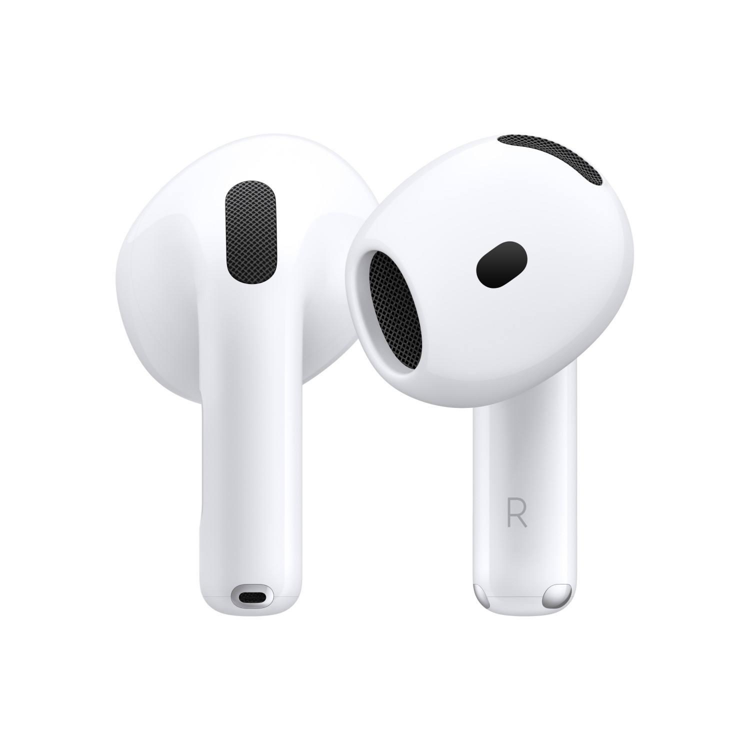 Apple AirPods (4. Generation) MXP63ZM/A kabellose Kopfhörer mit USB-C  Ladecase