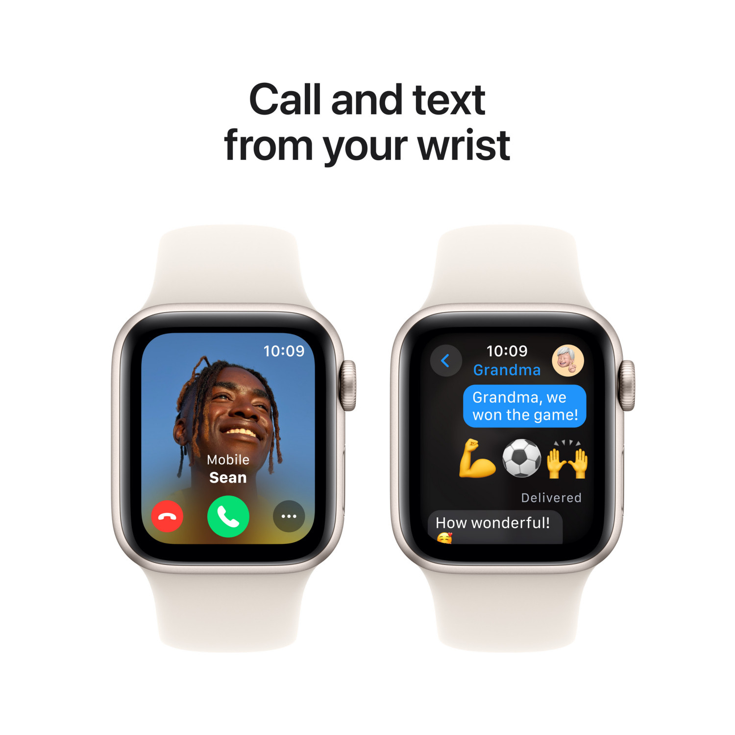 Apple Watch SE 2024 GPS 40mm M L electronic4you