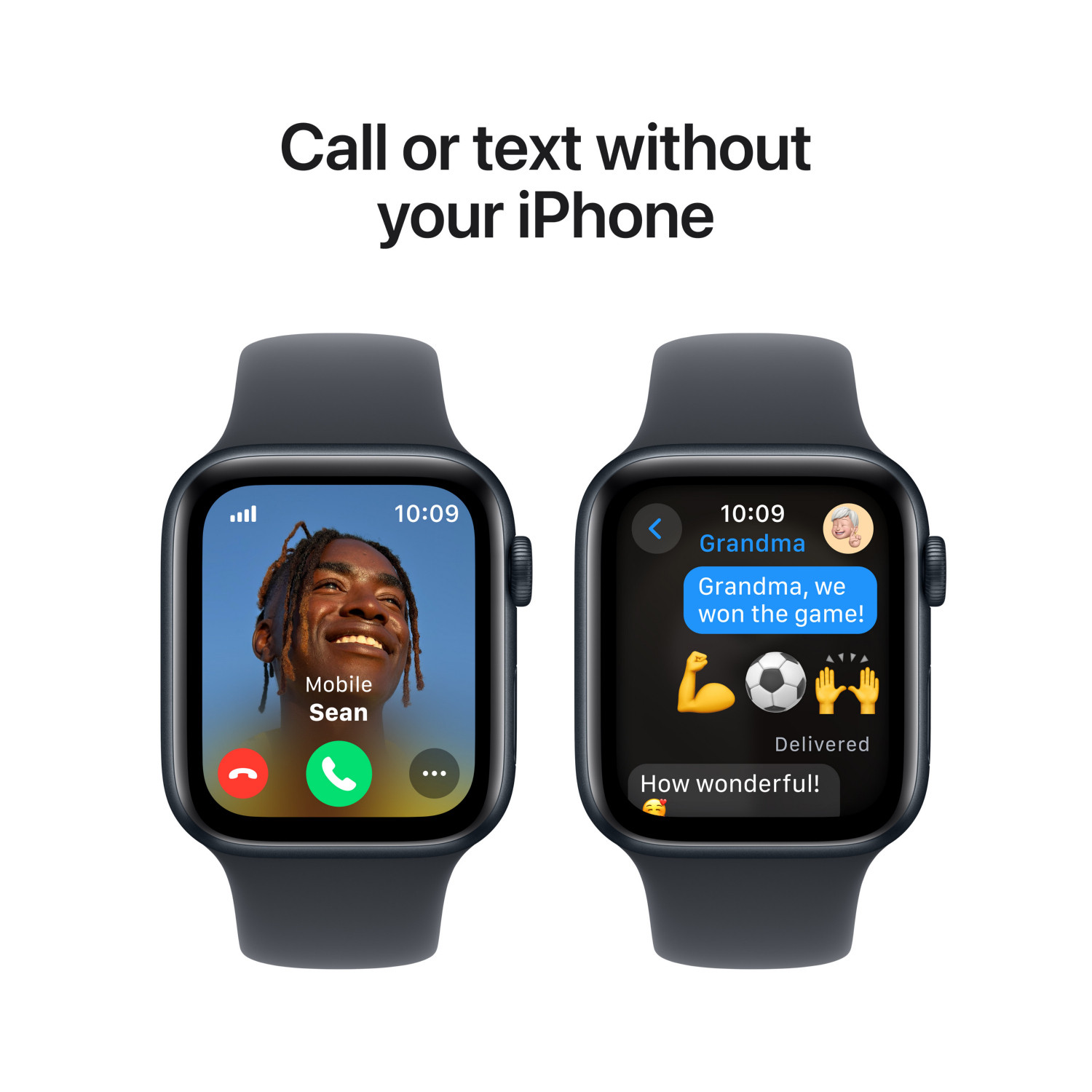 Apple Watch SE 2024 LTE 44mm M L