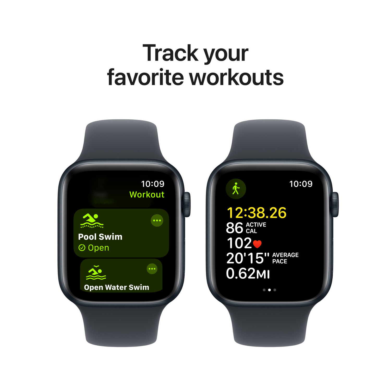 Apple Watch SE 2024 LTE 44mm M L electronic4you