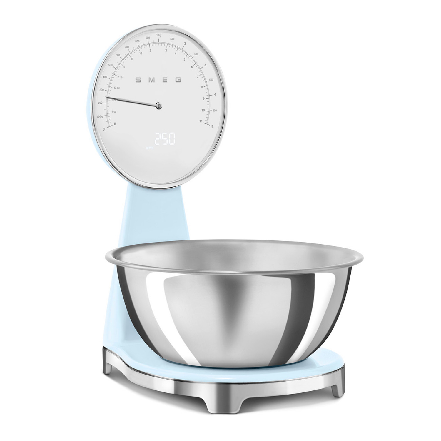 SMEG KSF01PBWW Küchenwaage