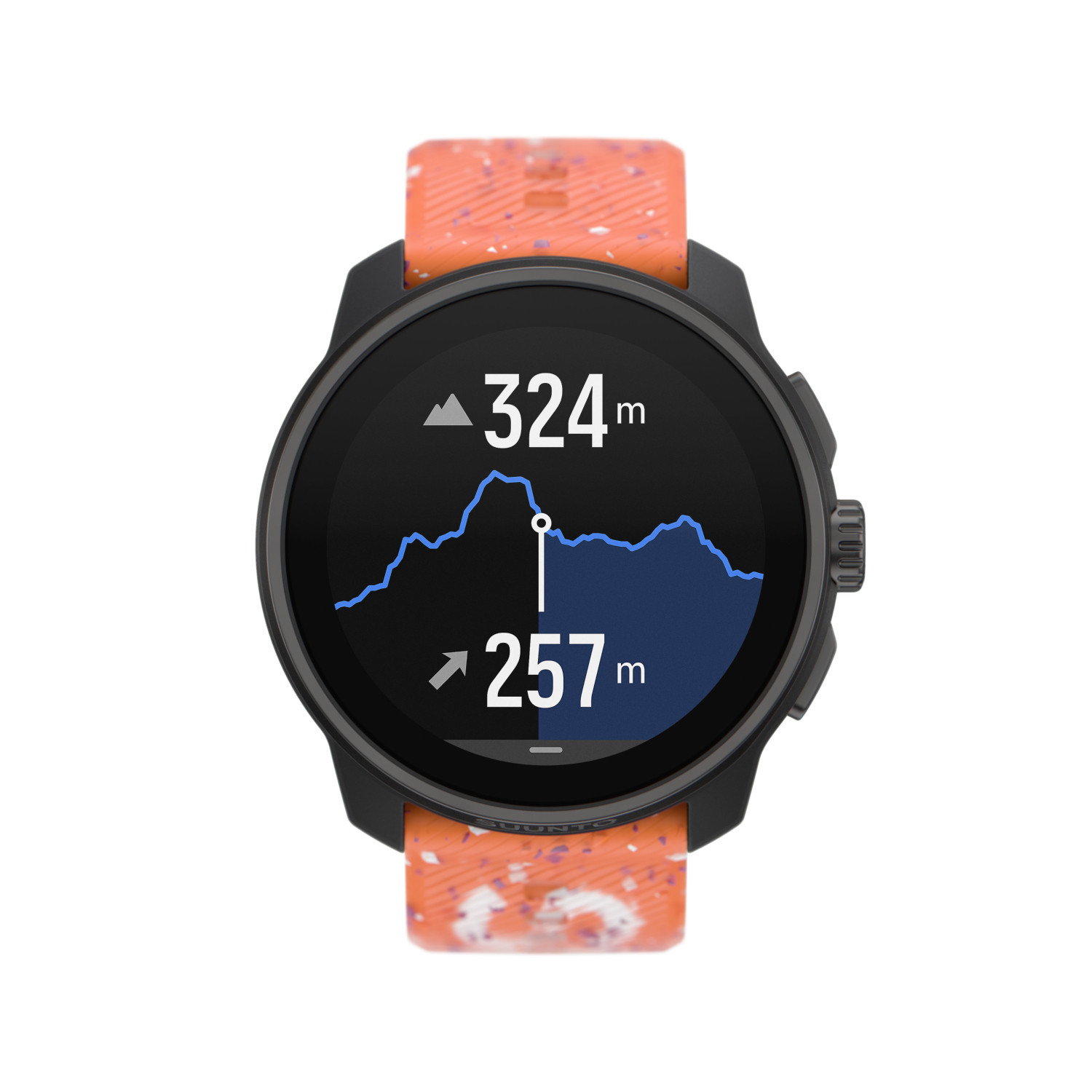 Suunto spartan orange discount