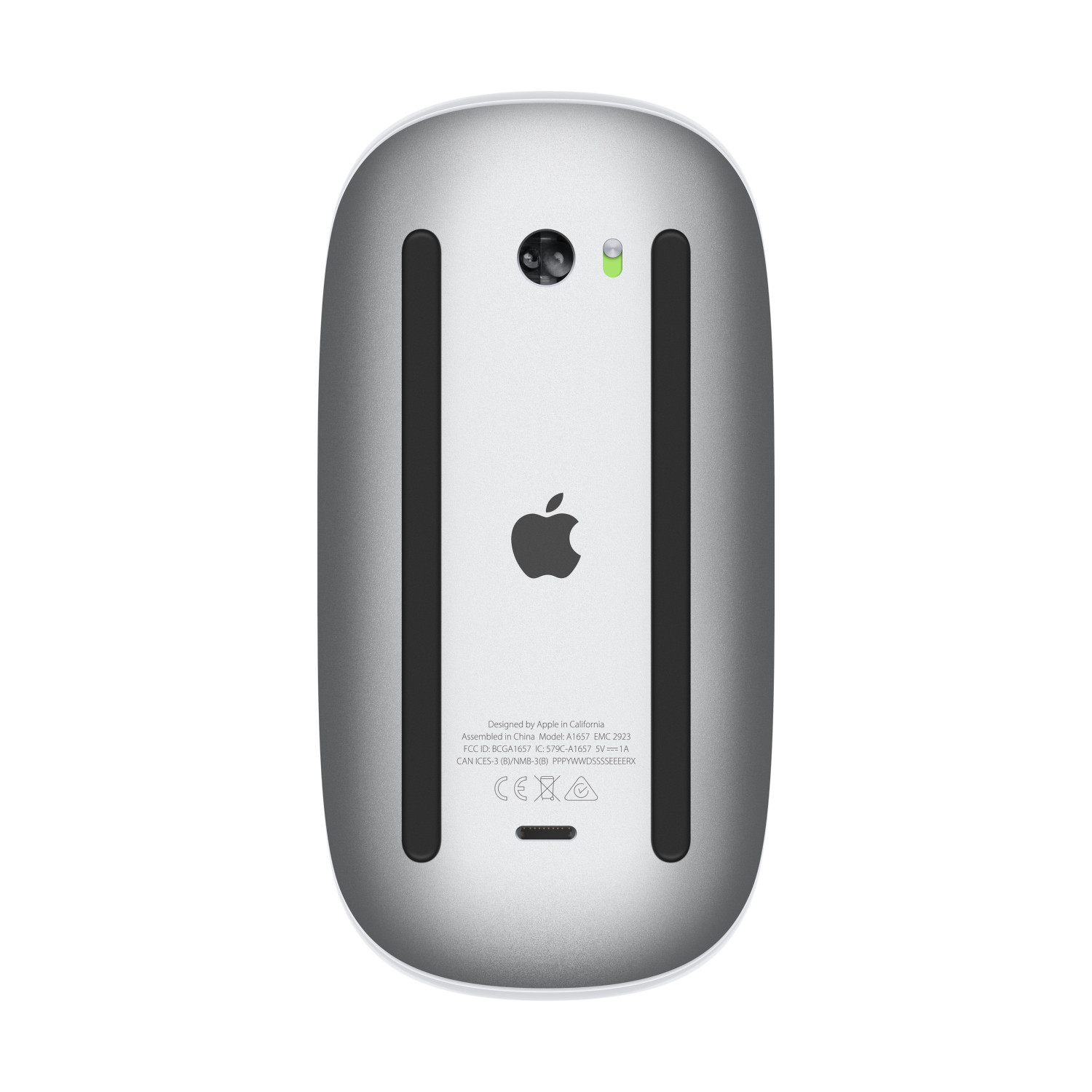 Apple Magic Mouse (USB-C) weiß