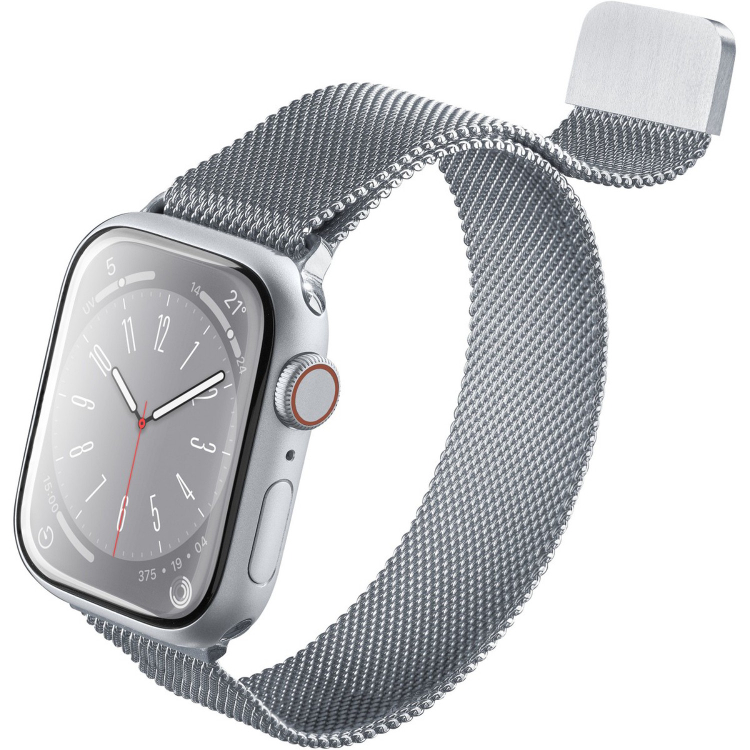Apple watch 42 stainless steel online