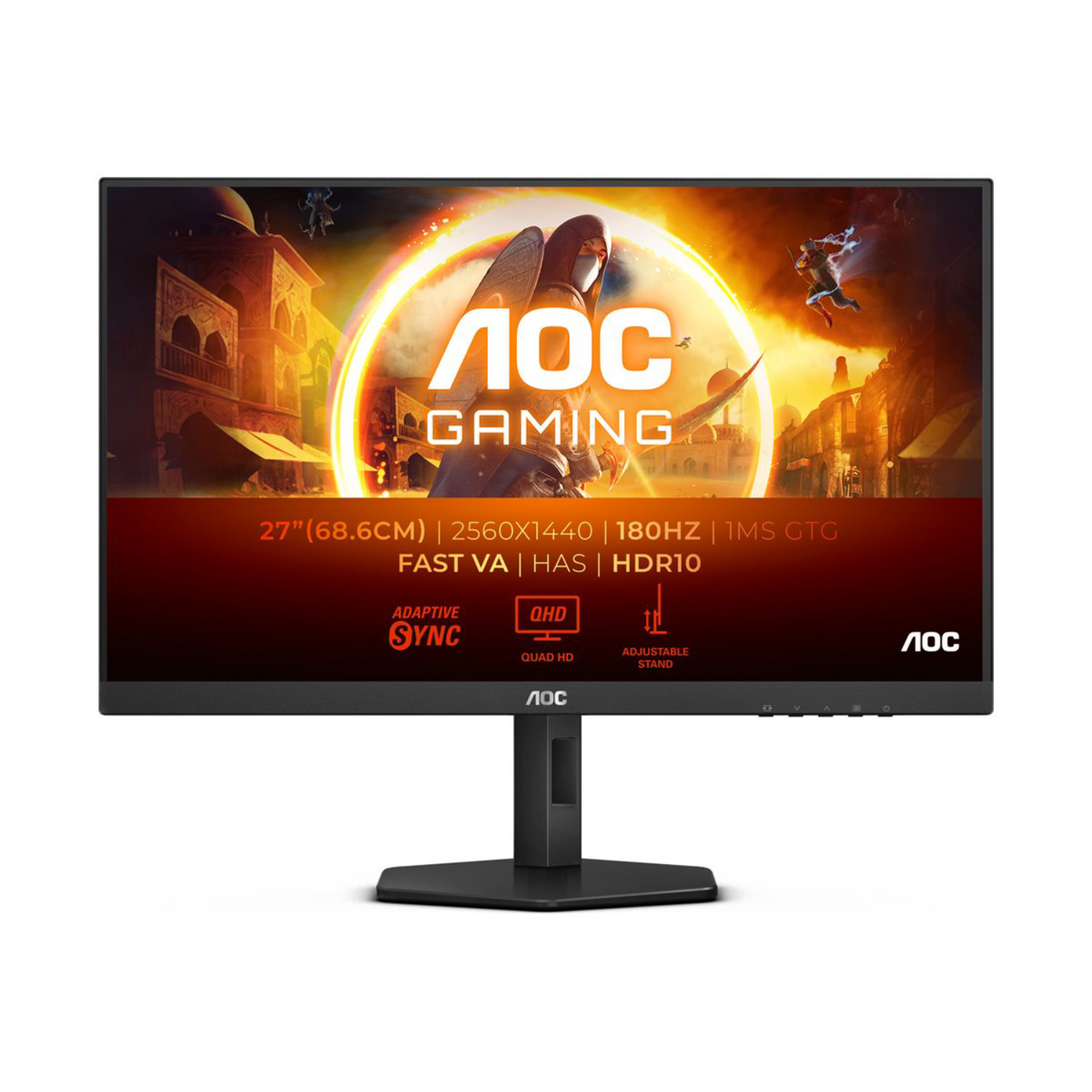 Monitor qhd discount