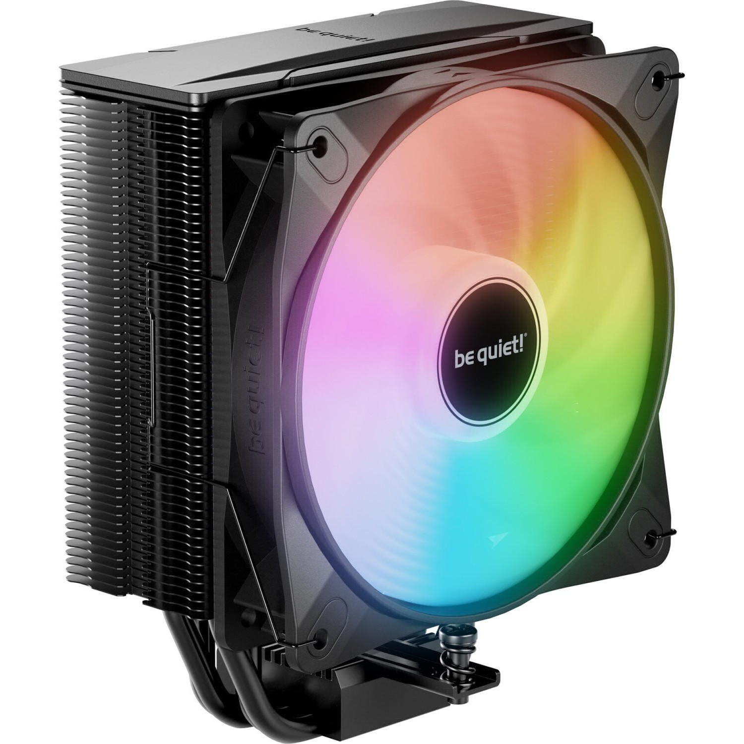 be quiet! Pure Rock 3 LX ARGB CPU-Kühler | electronic4you