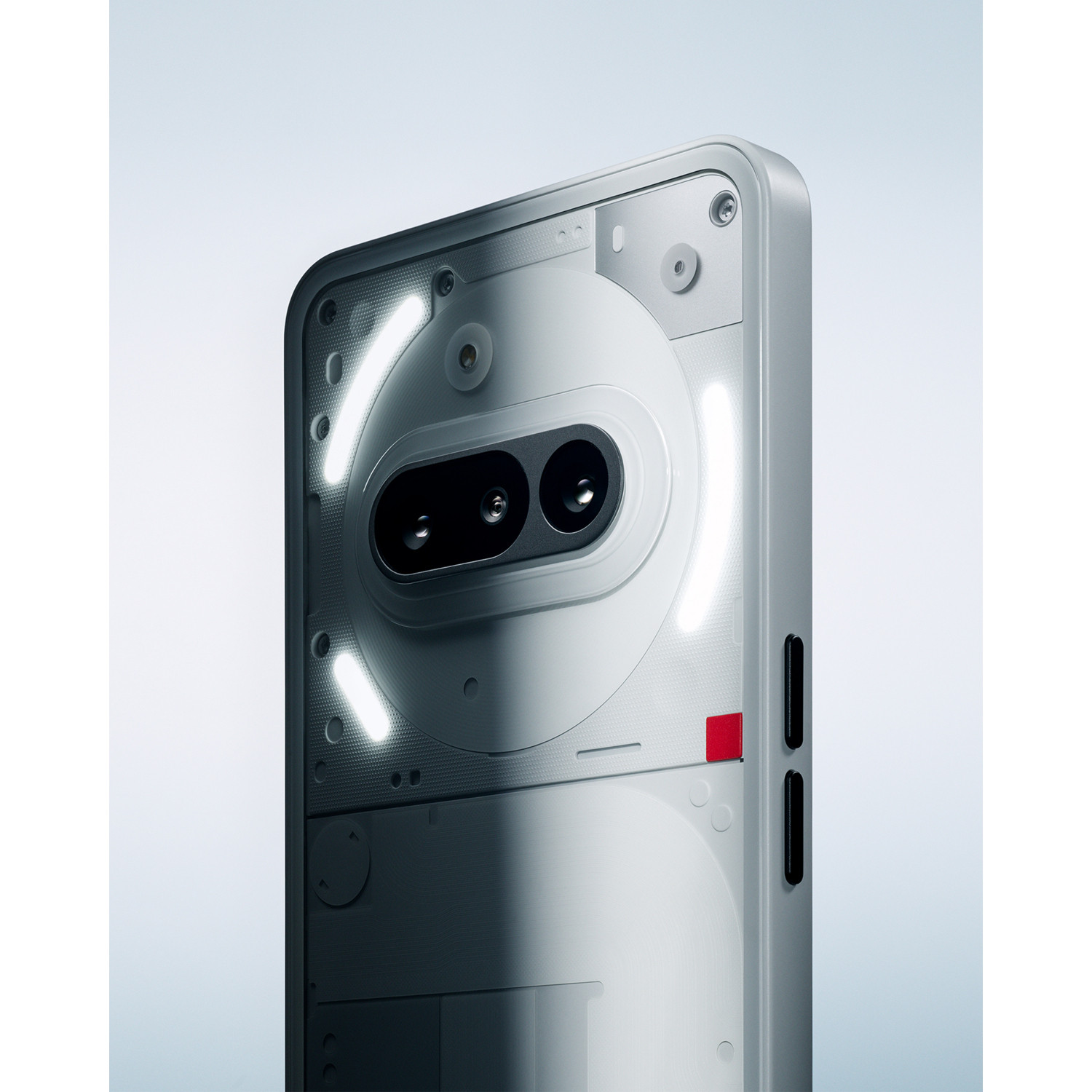 Nothing Phone (3a) 128GB weiß | electronic4you