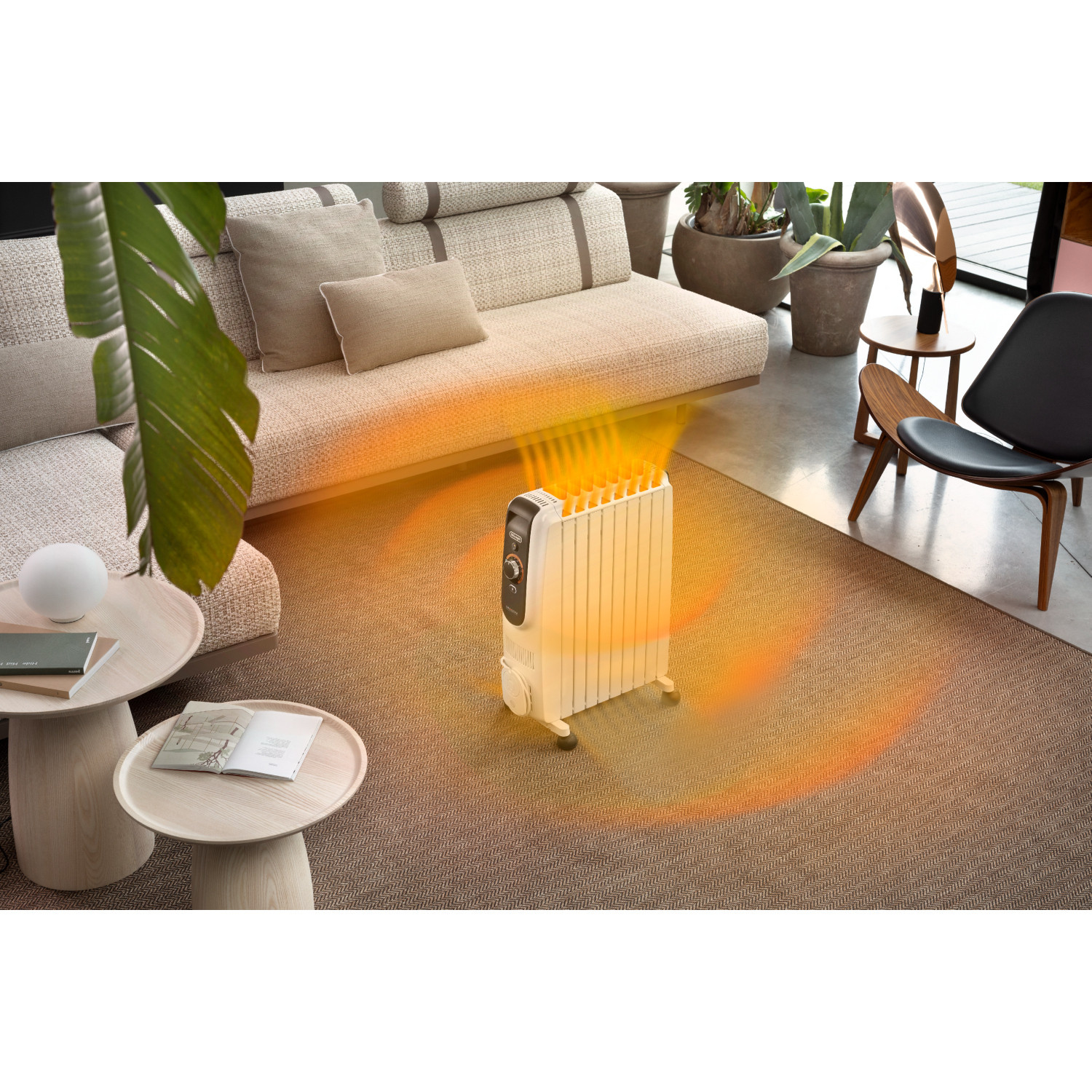 De'Longhi Termostato KSD301 150°C 250V 10A Per Radiatore Olio - Ricambio Originale 5208200400