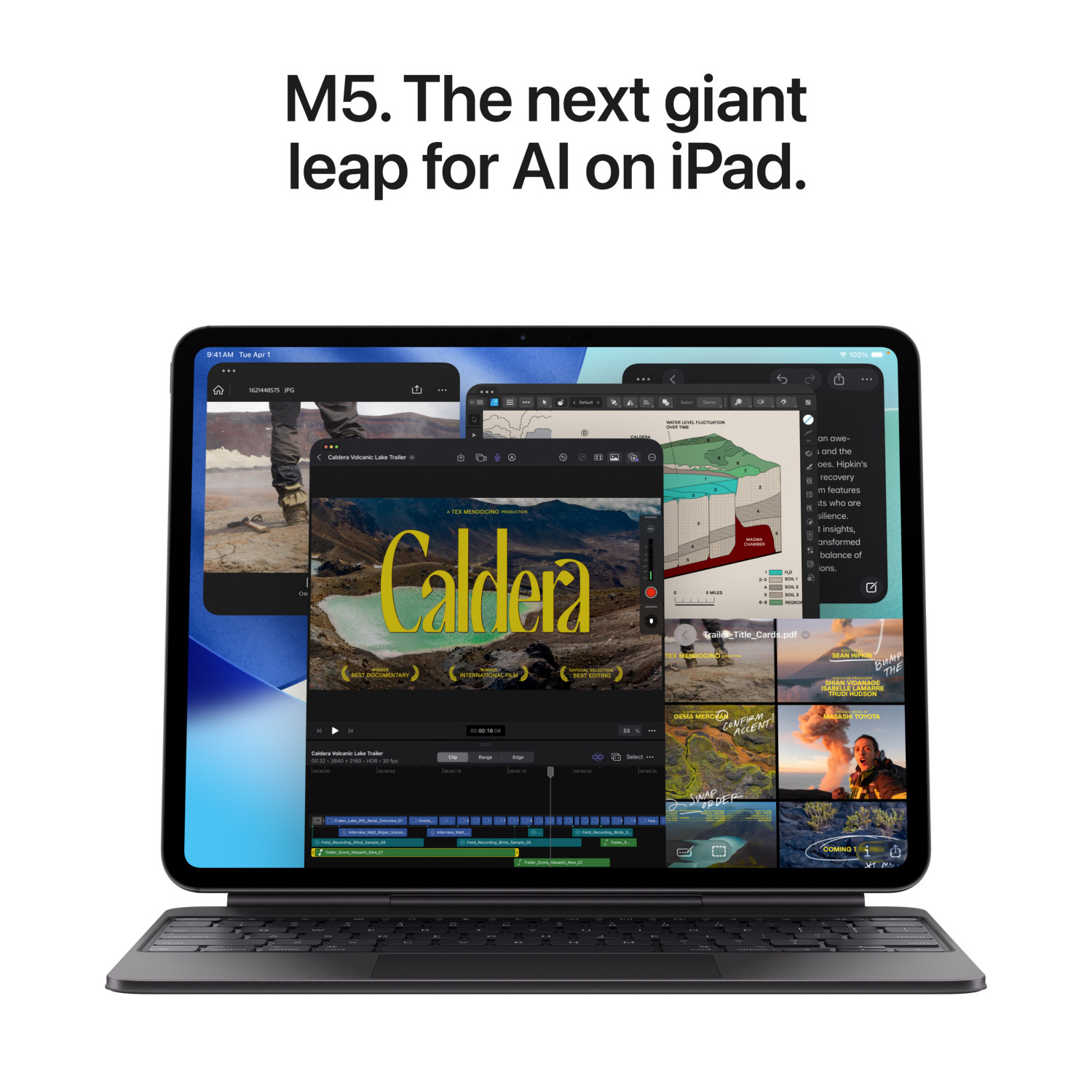 Apple iPad Pro 11