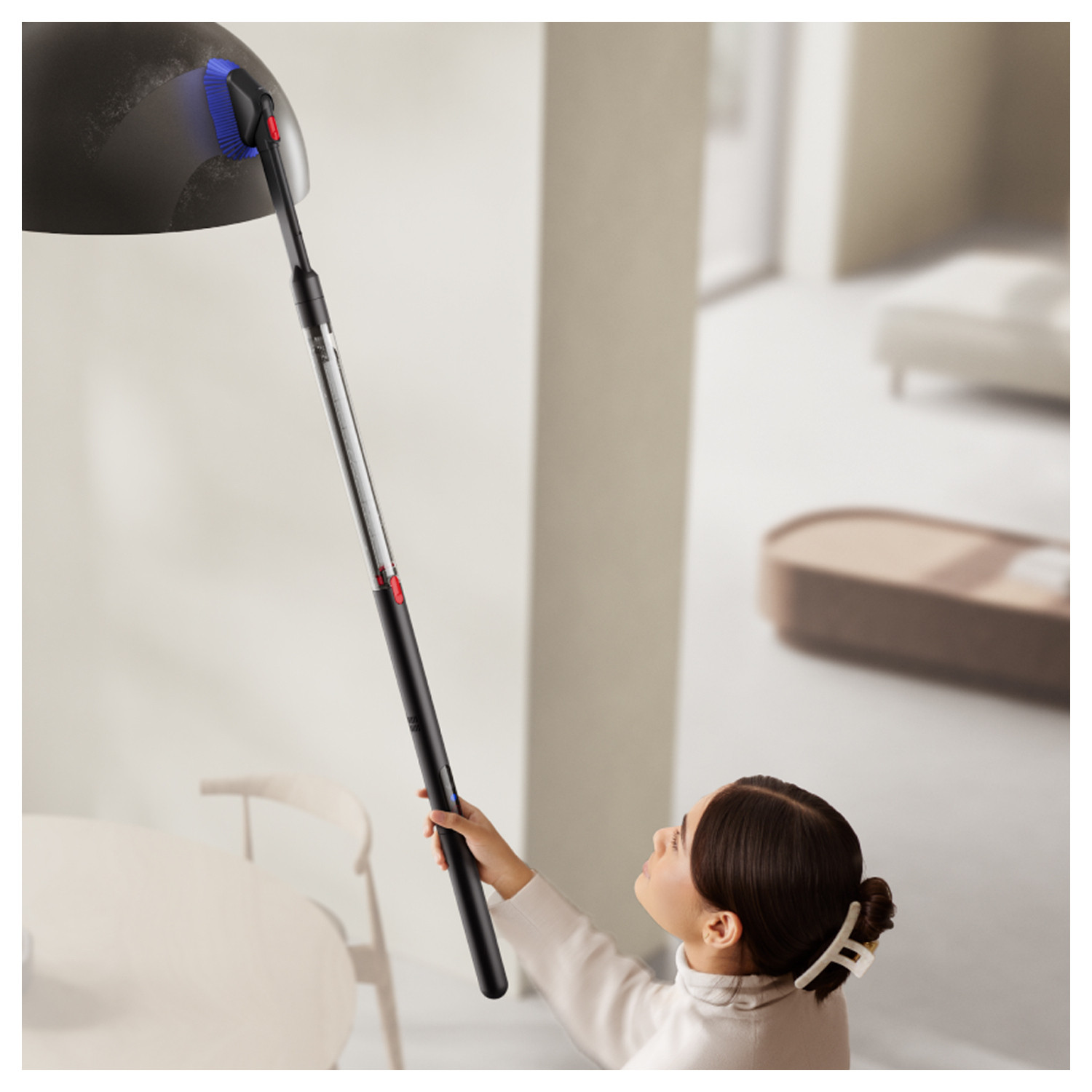 Dyson PencilVac™ Fluffycones Akkusauger | electronic4you