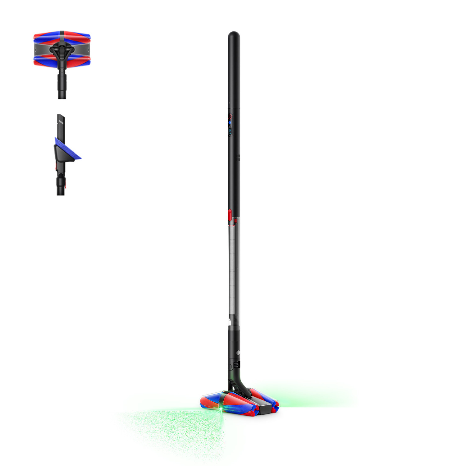 Dyson PencilVac™ Fluffycones Akkusauger | electronic4you